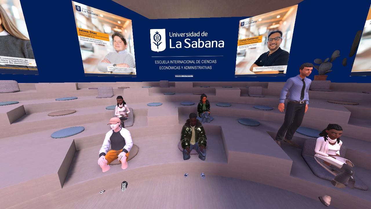 Unisabana Hall de la fama EFI Virtual