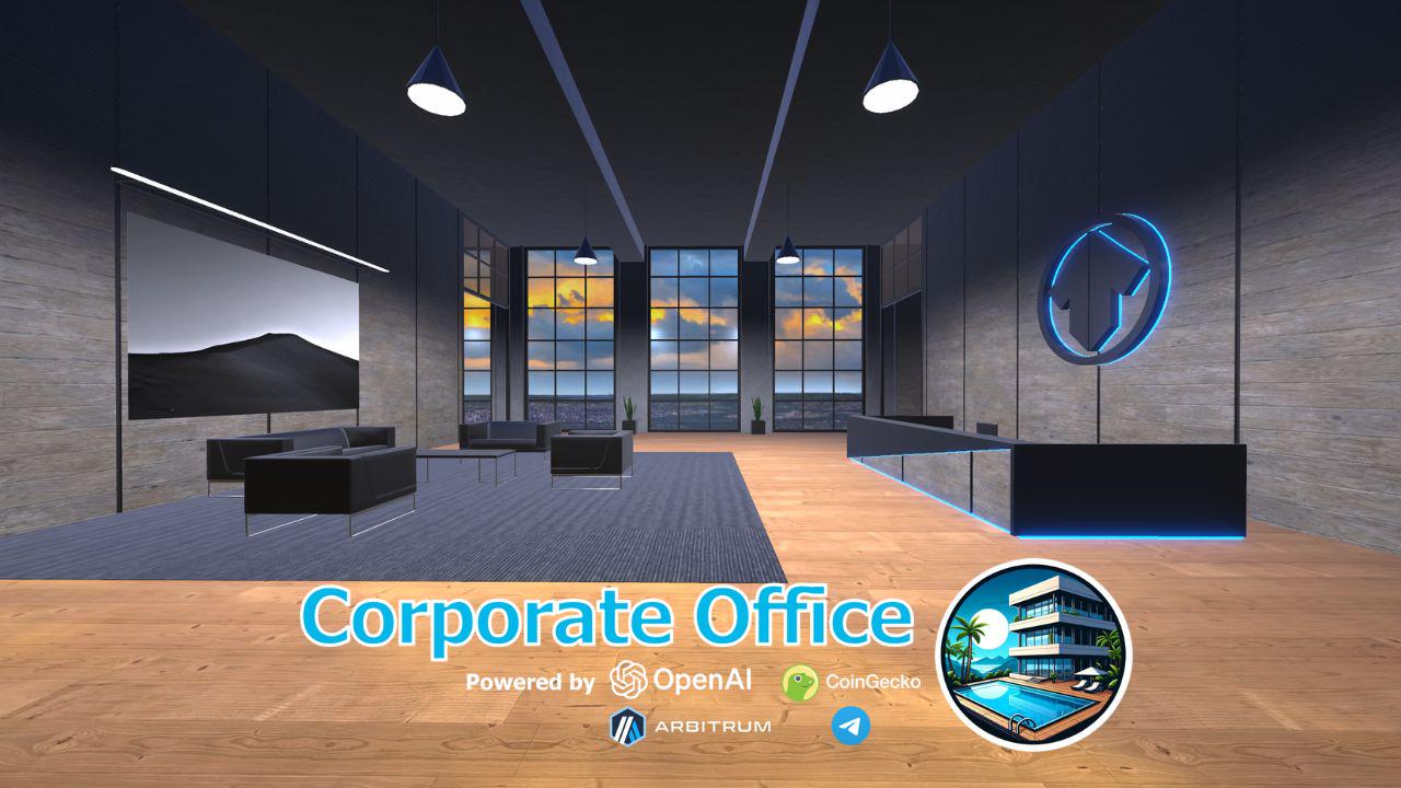 Corporate Office 2.0 by Thorium Labs