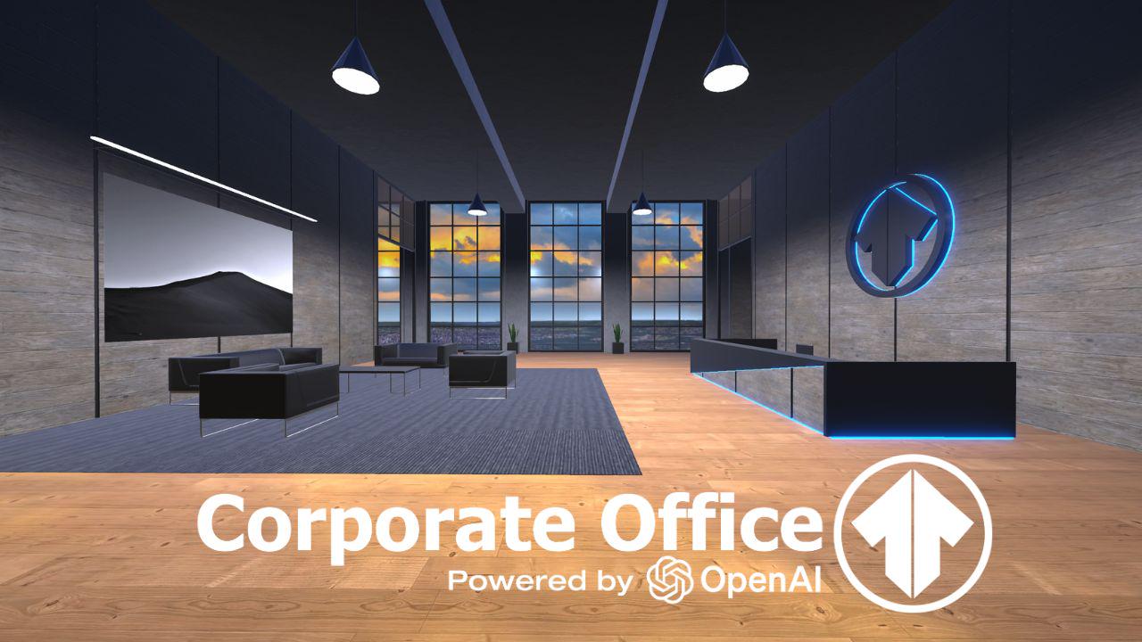 Corporate Office 2.0 by Thorium Labs