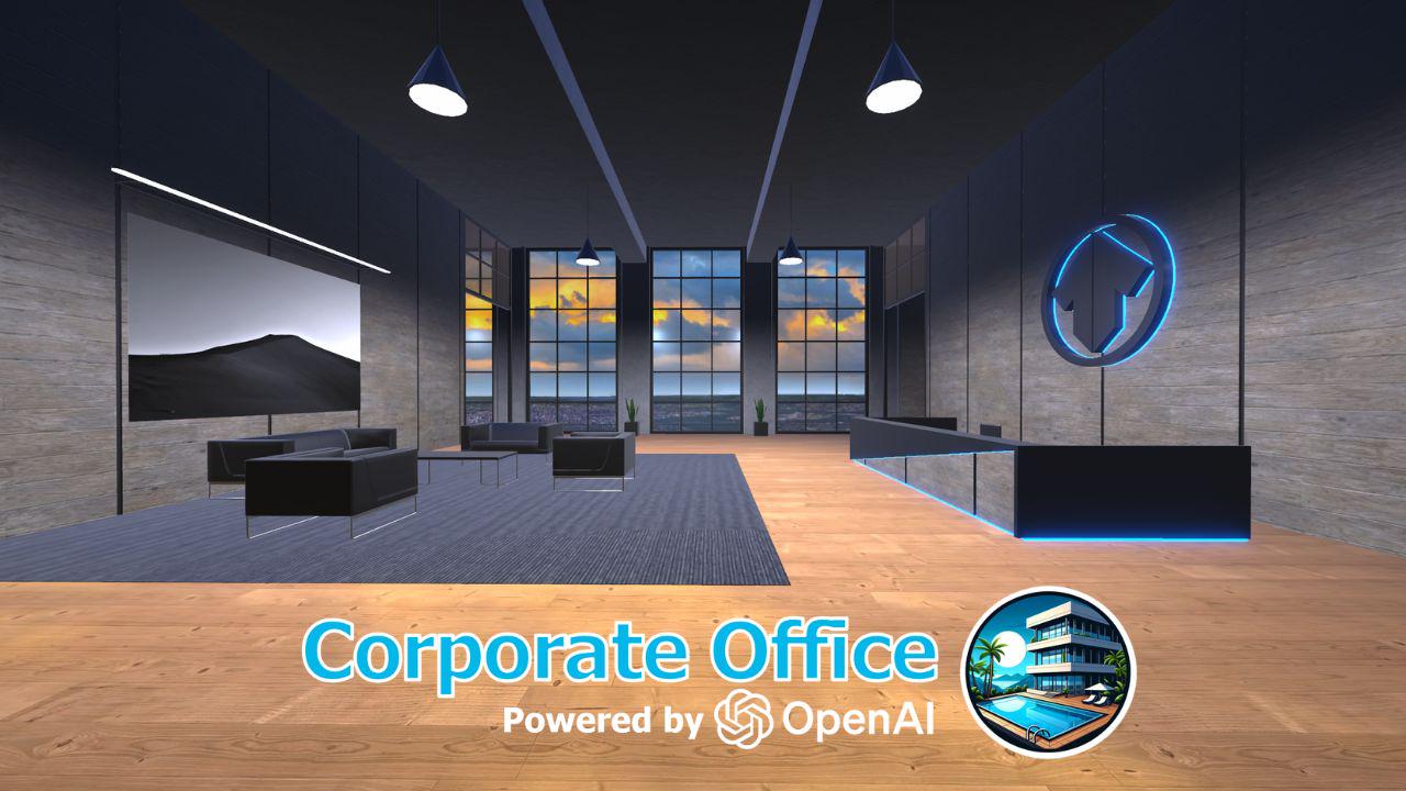 Corporate Office 2.0 by Thorium Labs