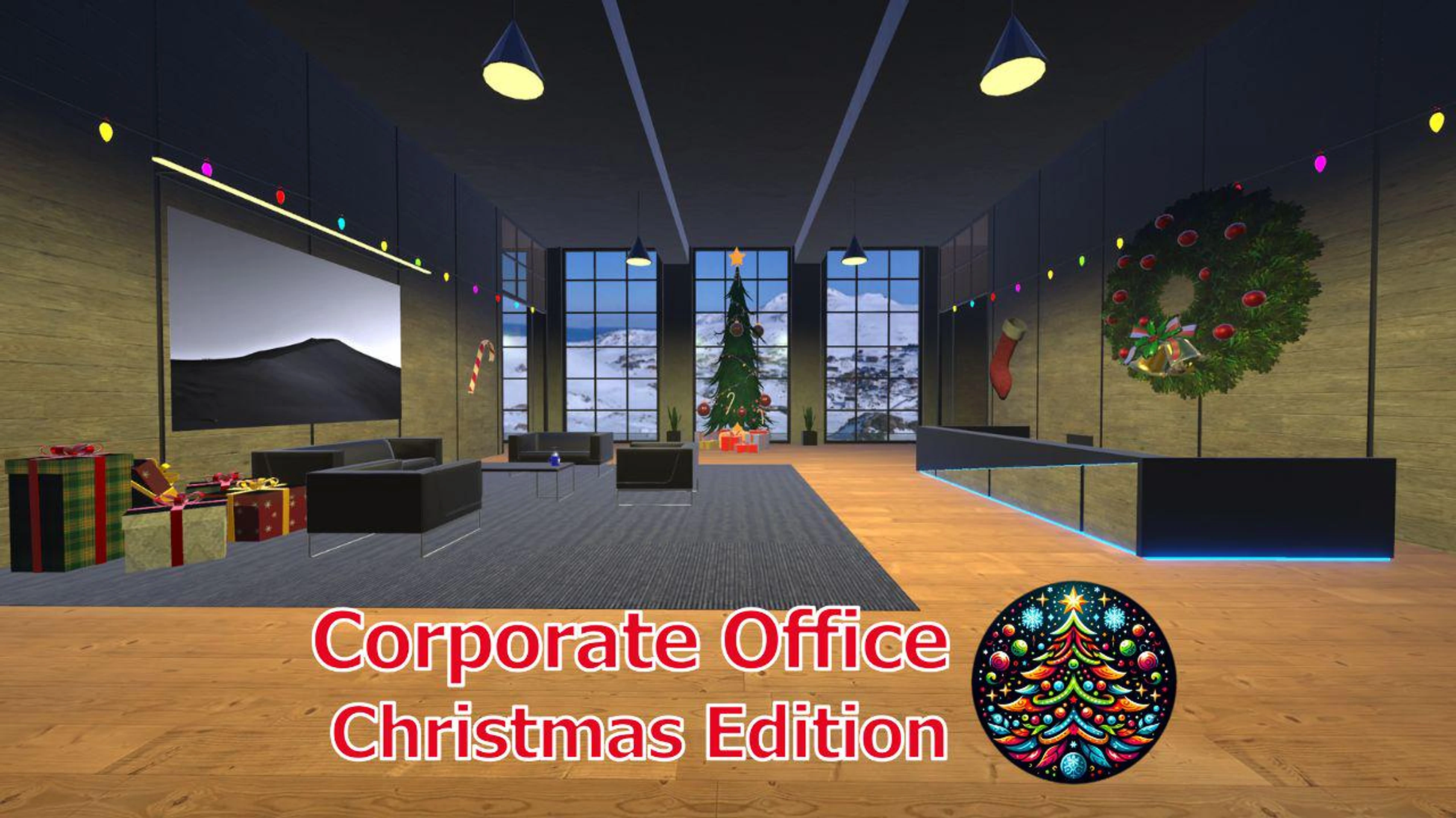 Corporate Office 2.0 by Thorium Labs