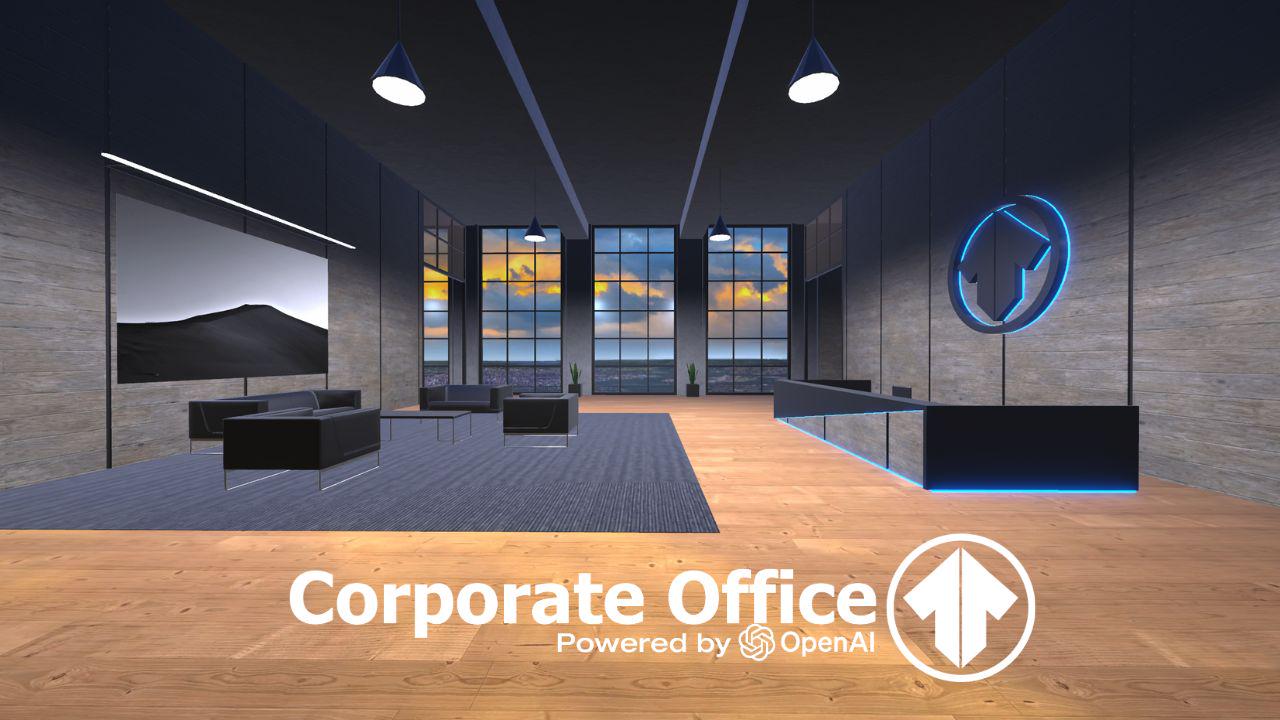 Corporate Office 2.0 by Thorium Labs