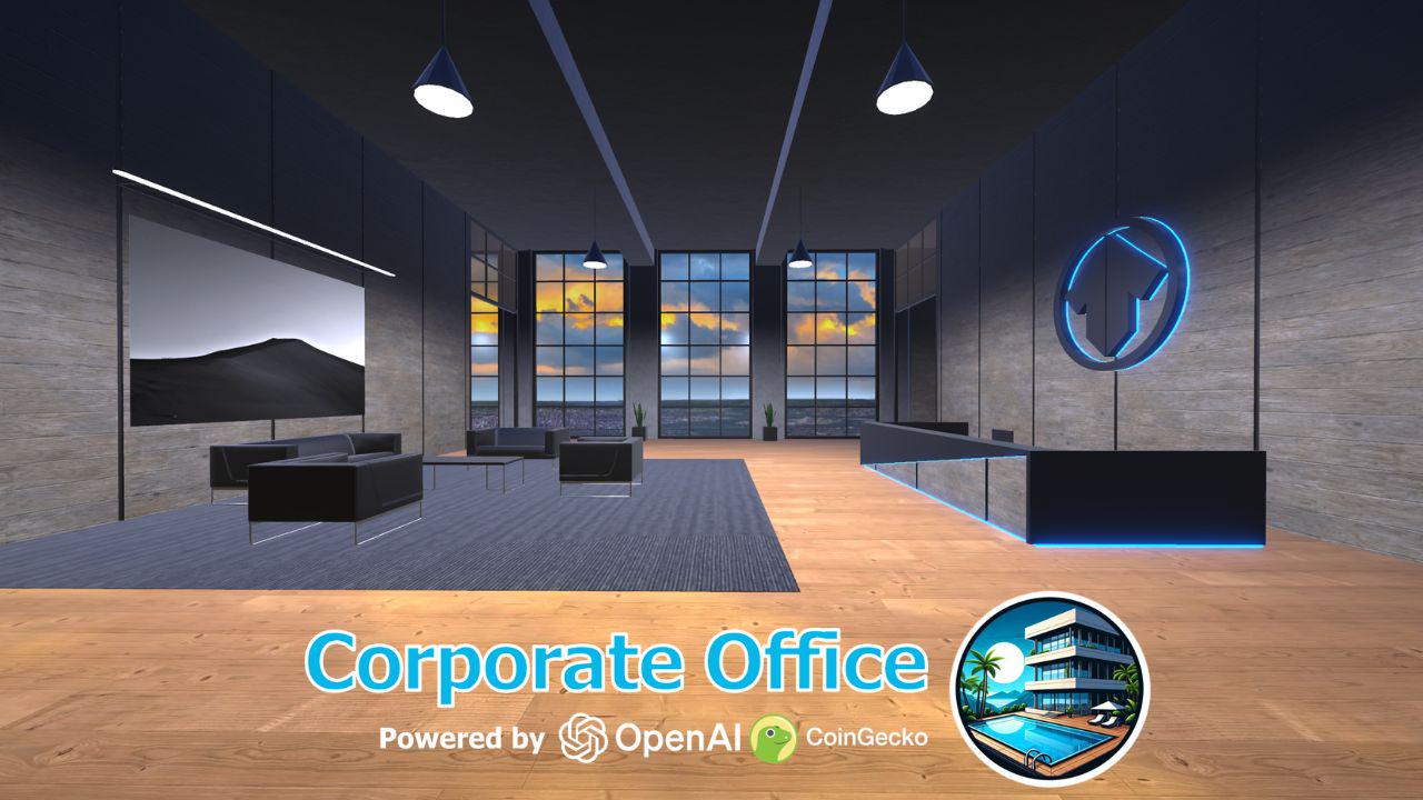 Corporate Office 2.0 by Thorium Labs