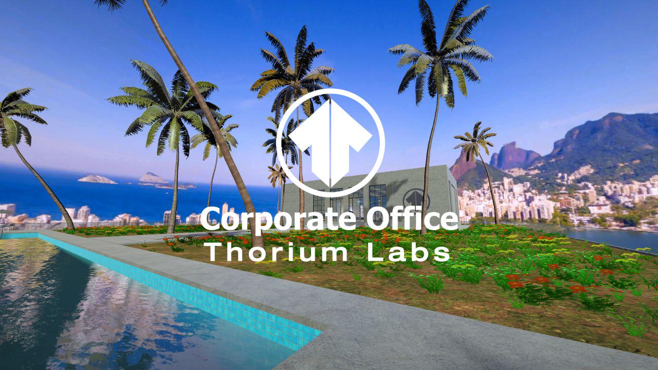 Corporate Office by Thorium Labs