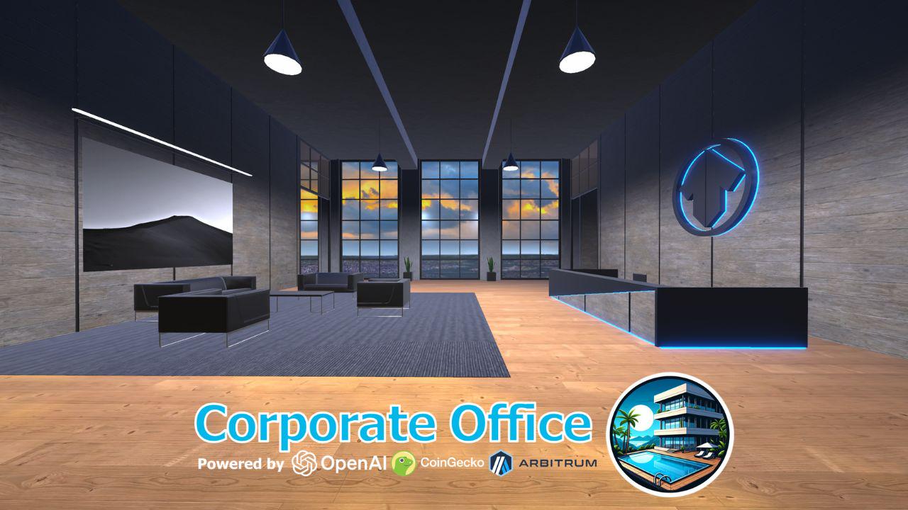 Corporate Office 2.0 by Thorium Labs