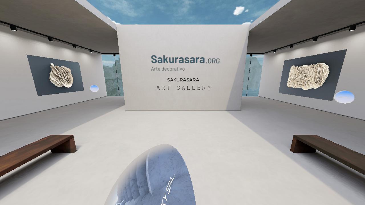 SAKURA SARA ART GALLERY