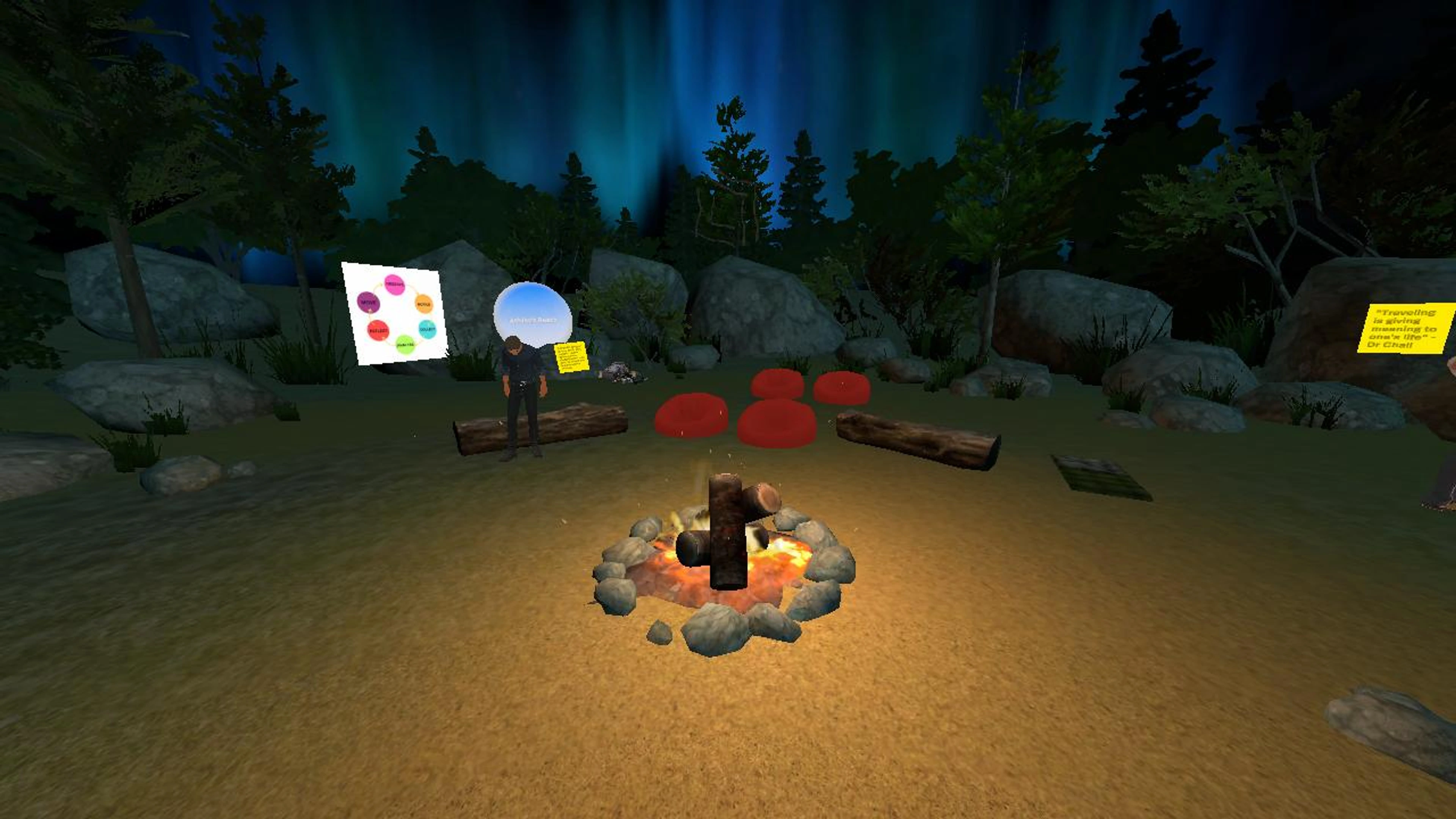 Psychogeography and Wellbeing