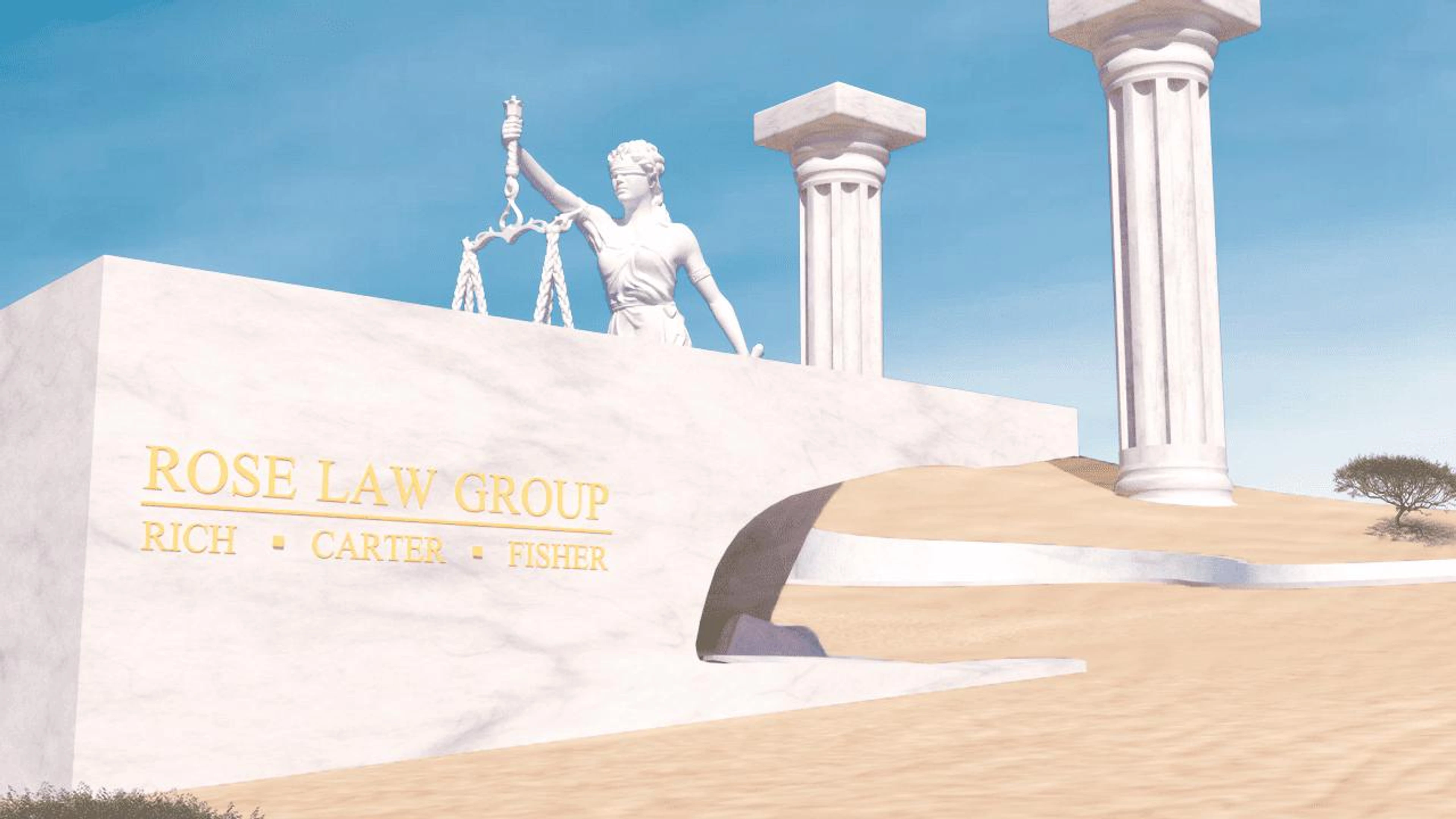 ROSE LAW GROUP Metaverse