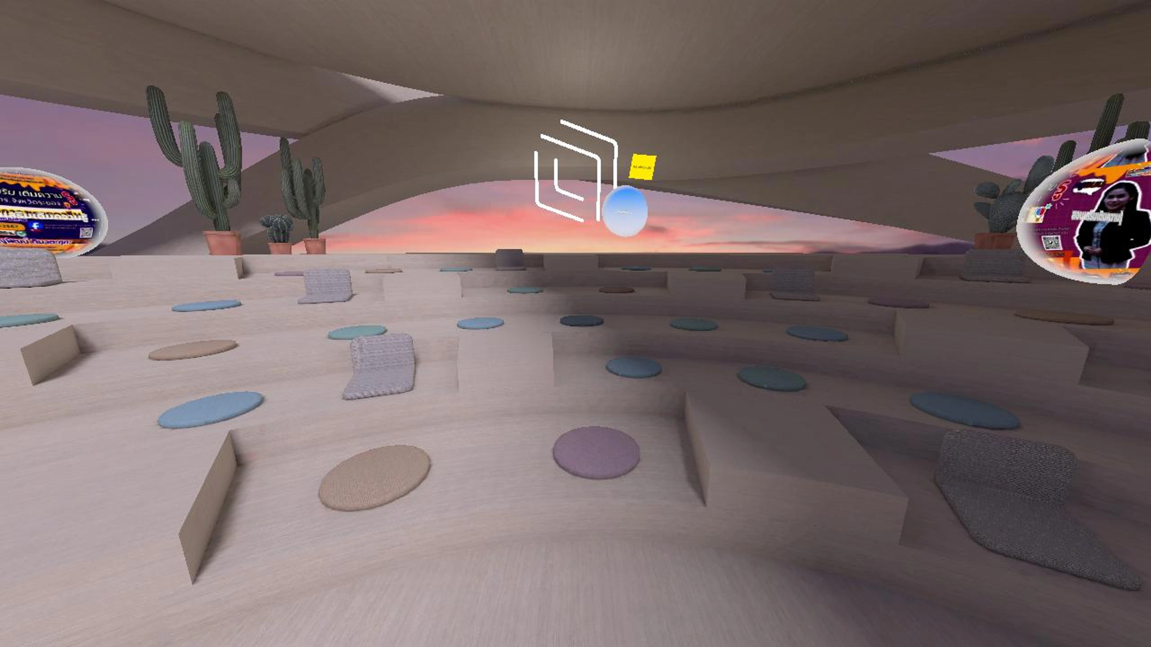 Rayong21's Digital Space