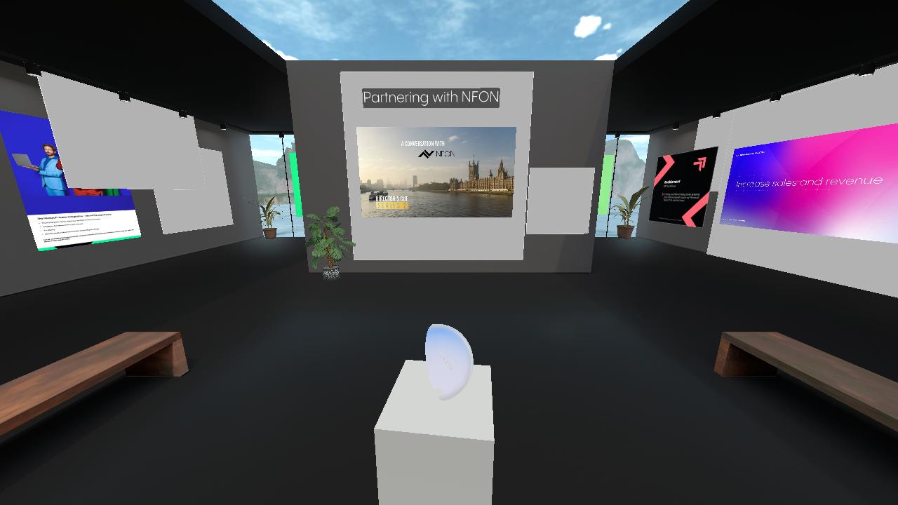 NFON VR Portal