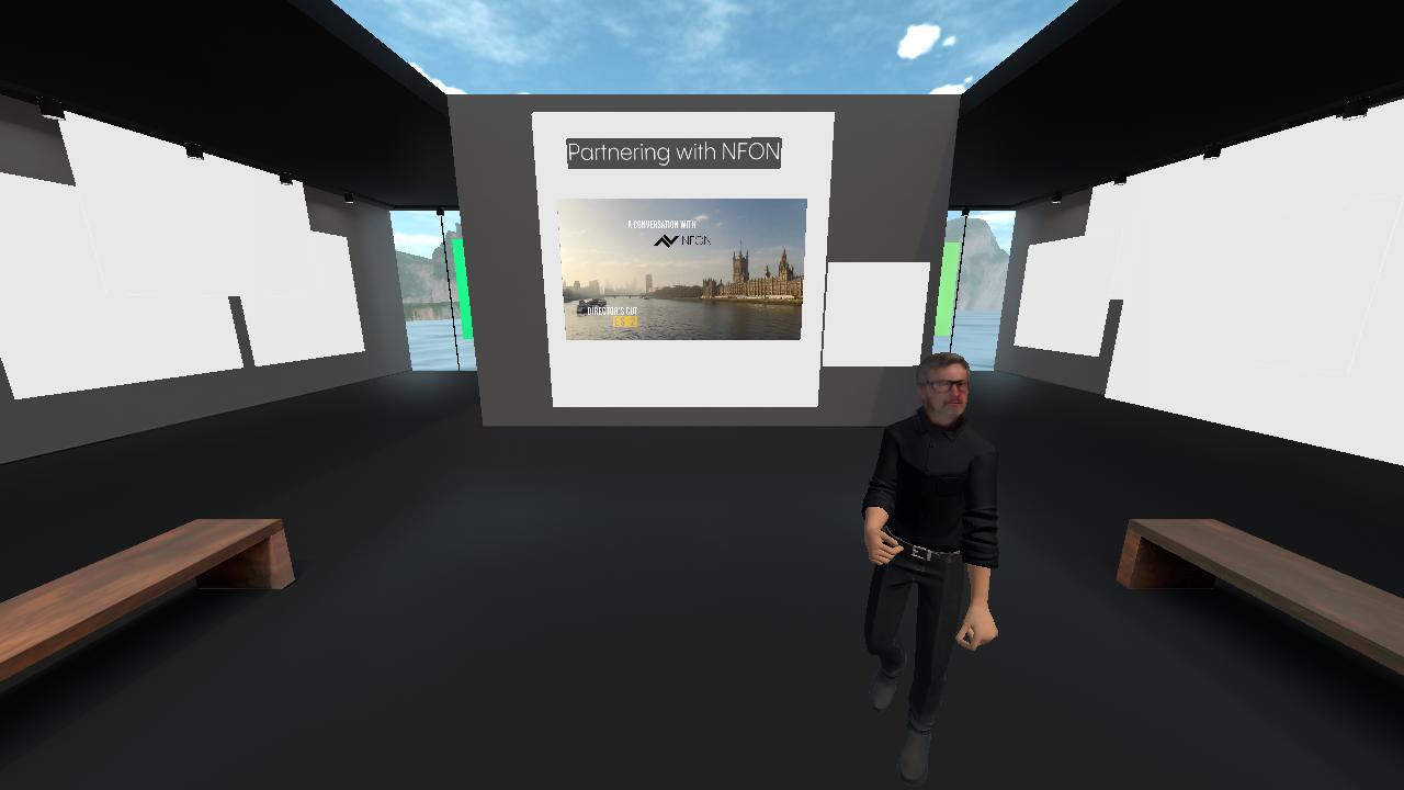 NFON VR Portal