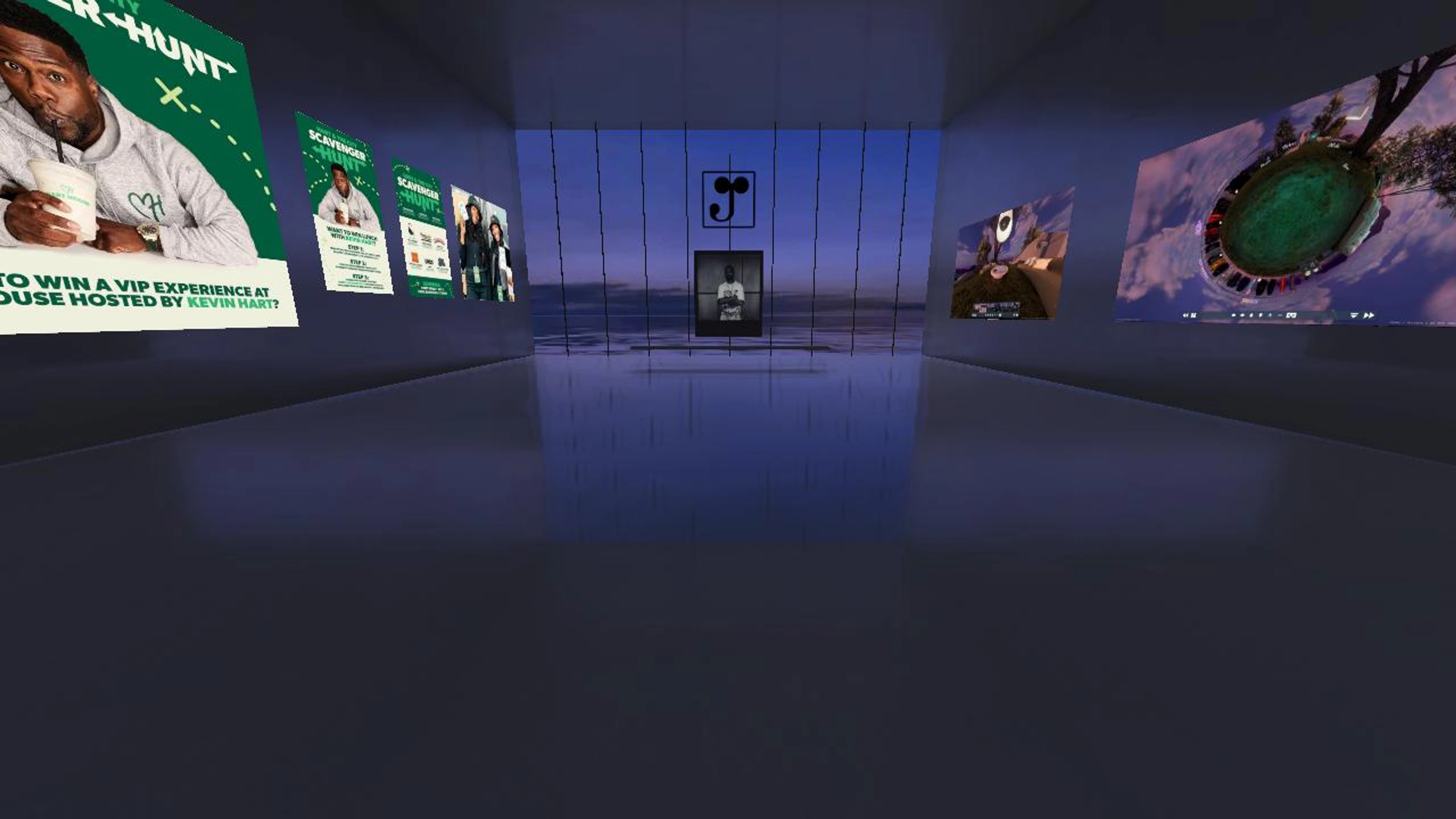 Jason Santiago's World