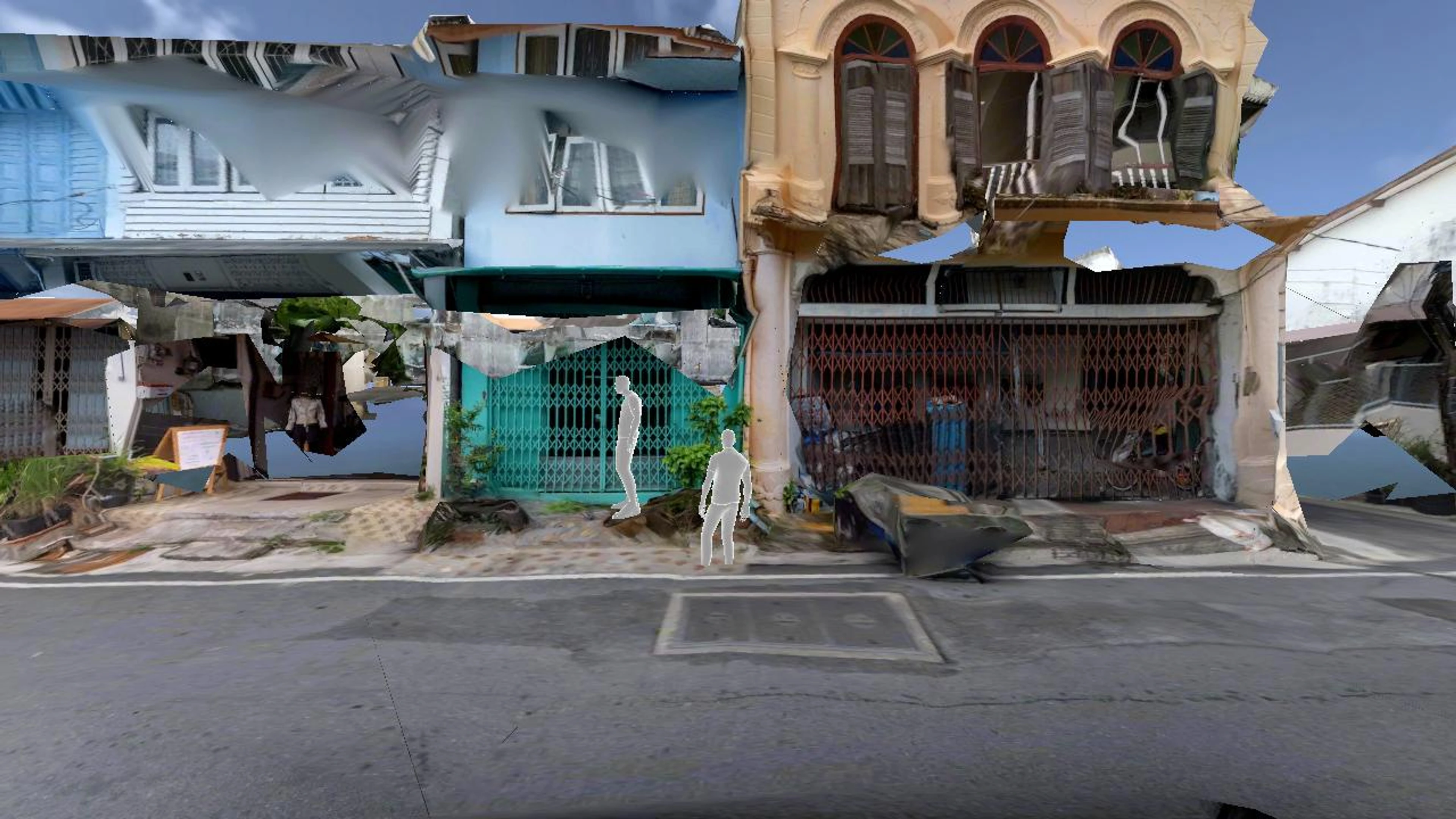 Songkhla Old Town