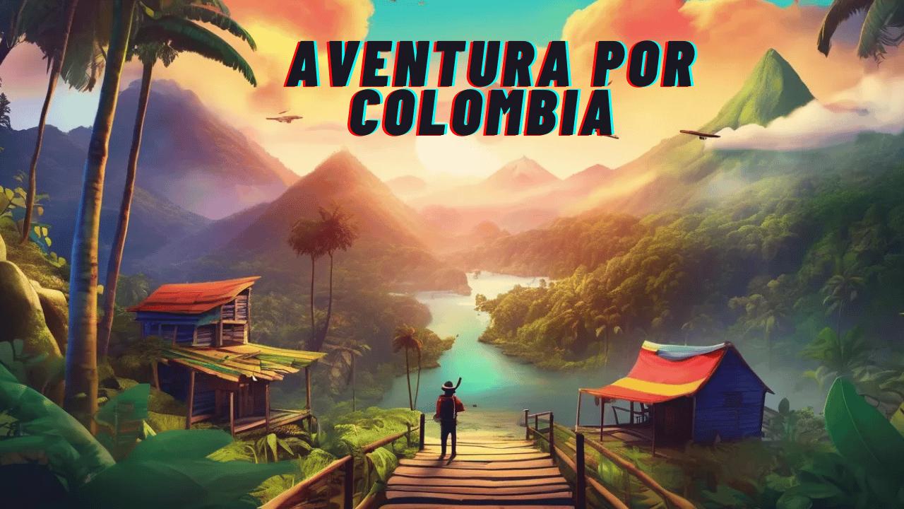 Aventura por Colombia