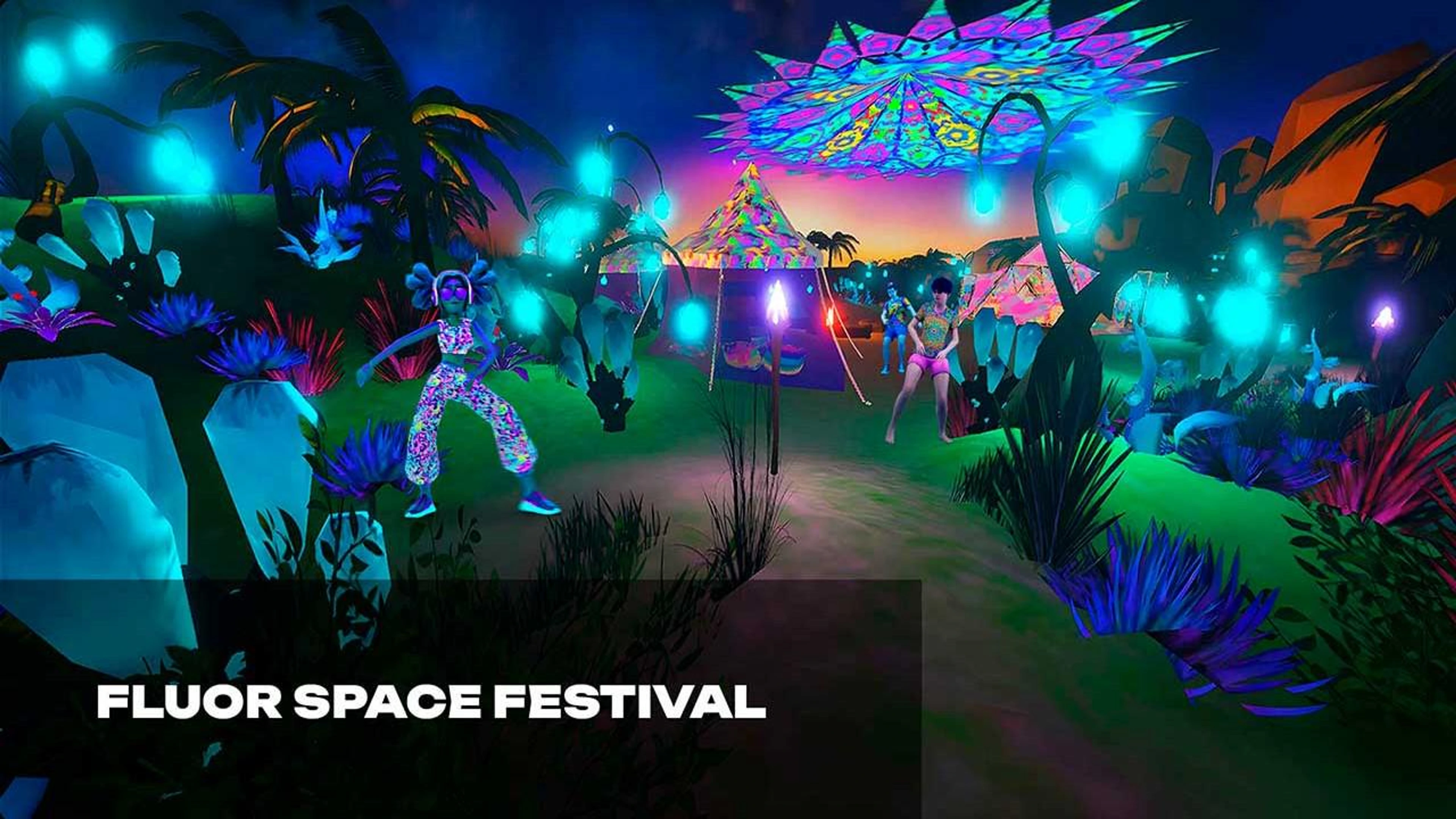 Fluor Space - Festival