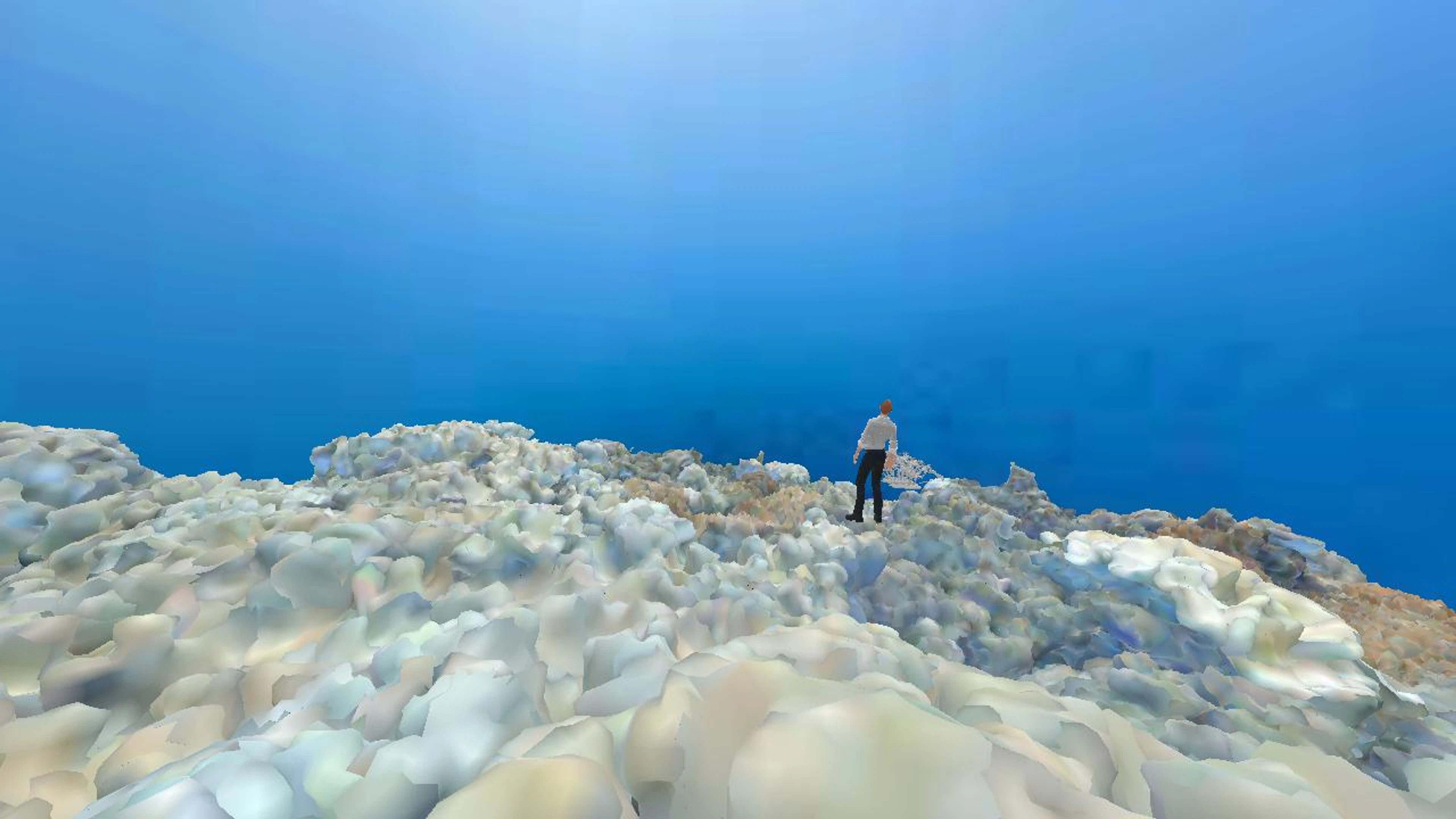 Candy Ocean Island
