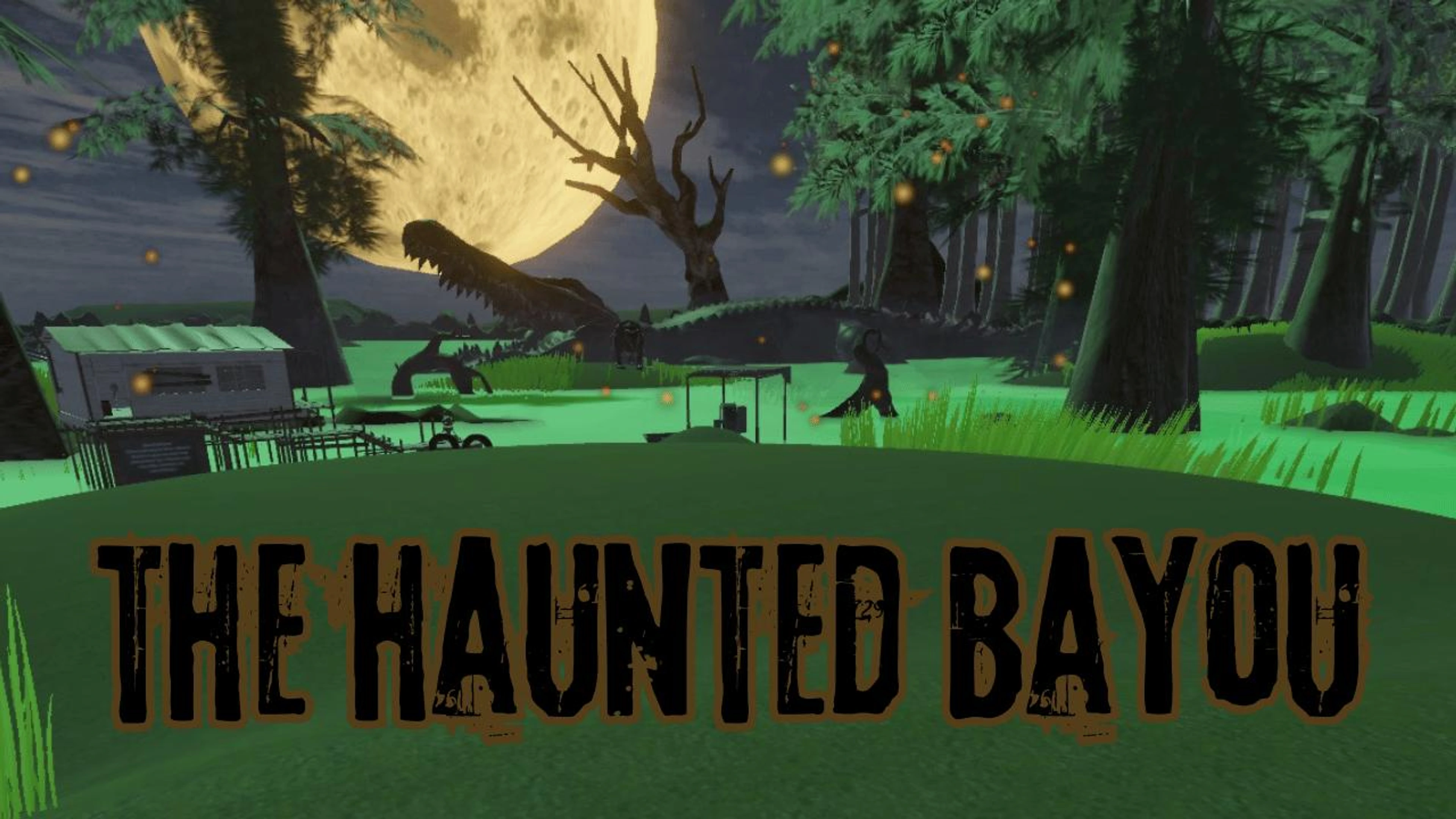 The Haunted Bayou