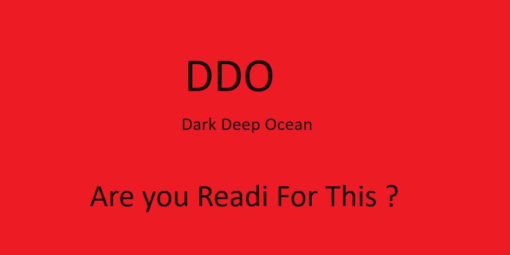 DDO