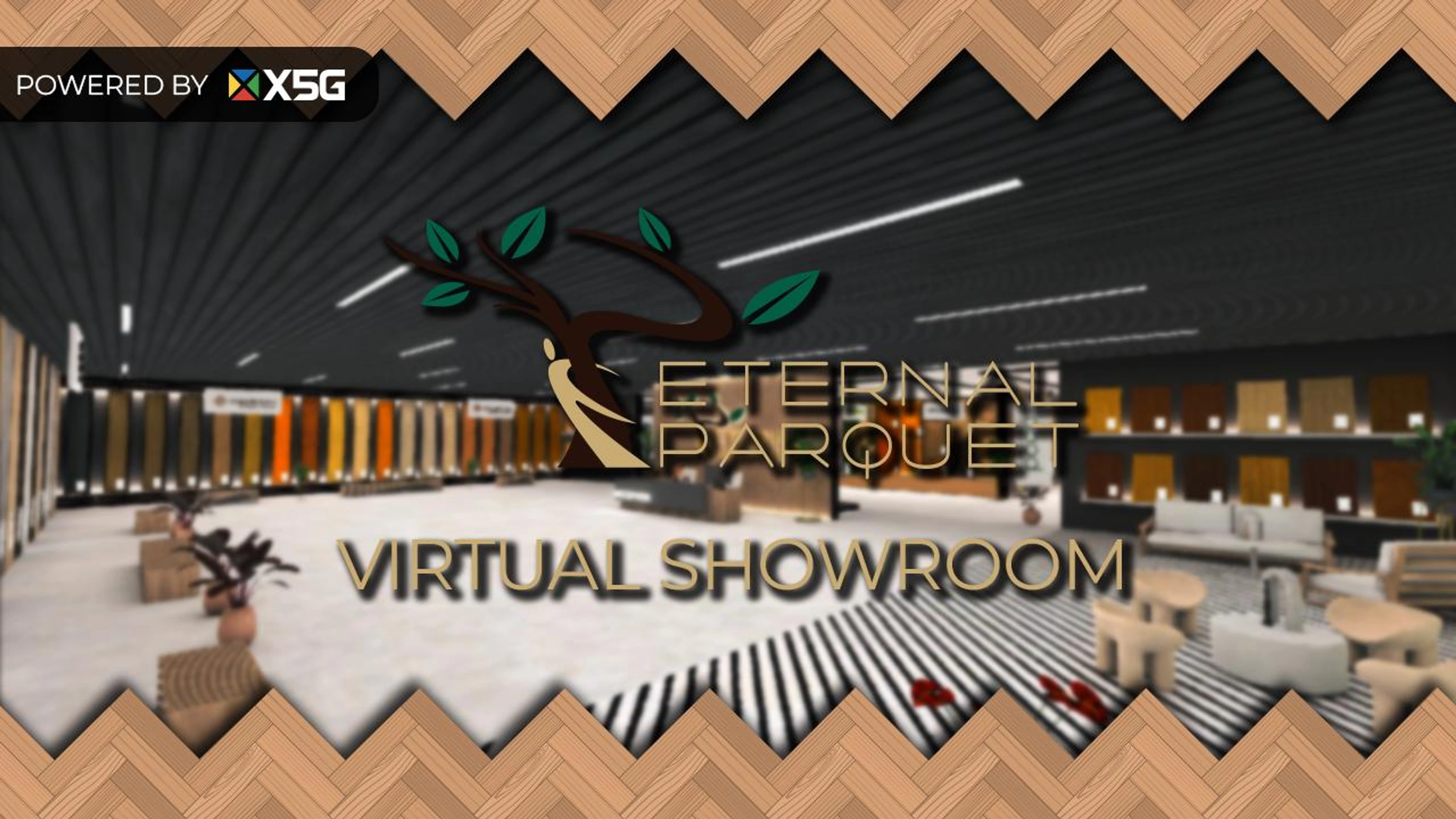 Eternal Parquet - Virtual Showroom