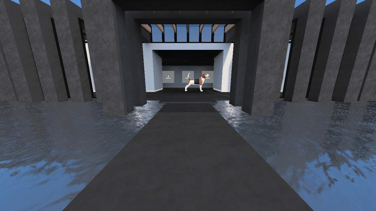 per's 3D Space