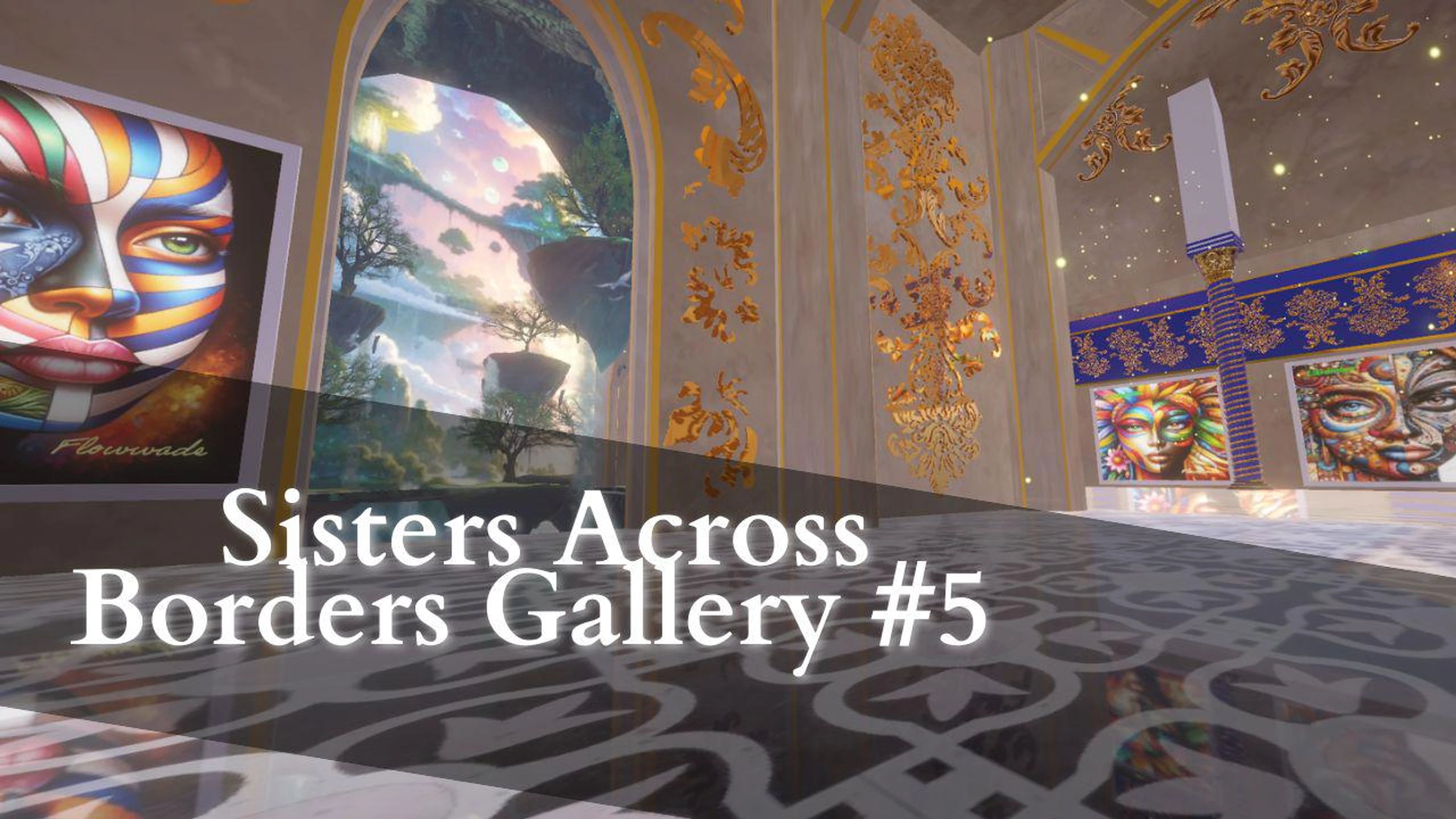 Little Flower's Sisters Across Borders Gallery #5
