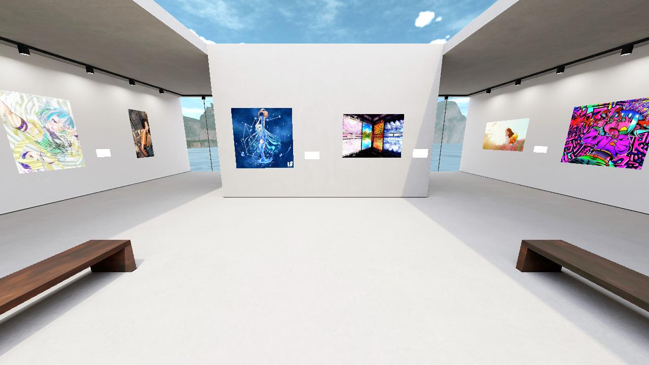 boji_gallery's Metaverse 