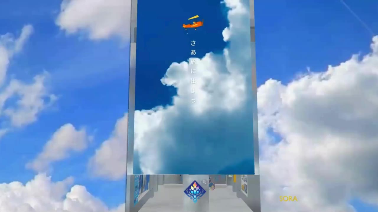 sora | Spatial