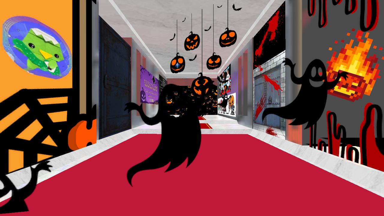 sora Halloween 🎃ver.