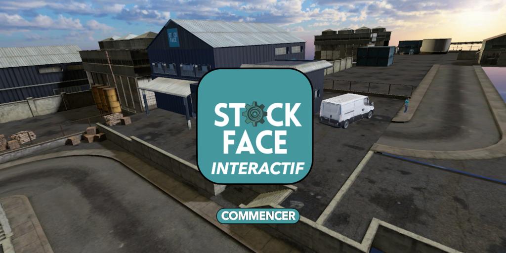 StockFace Interactif