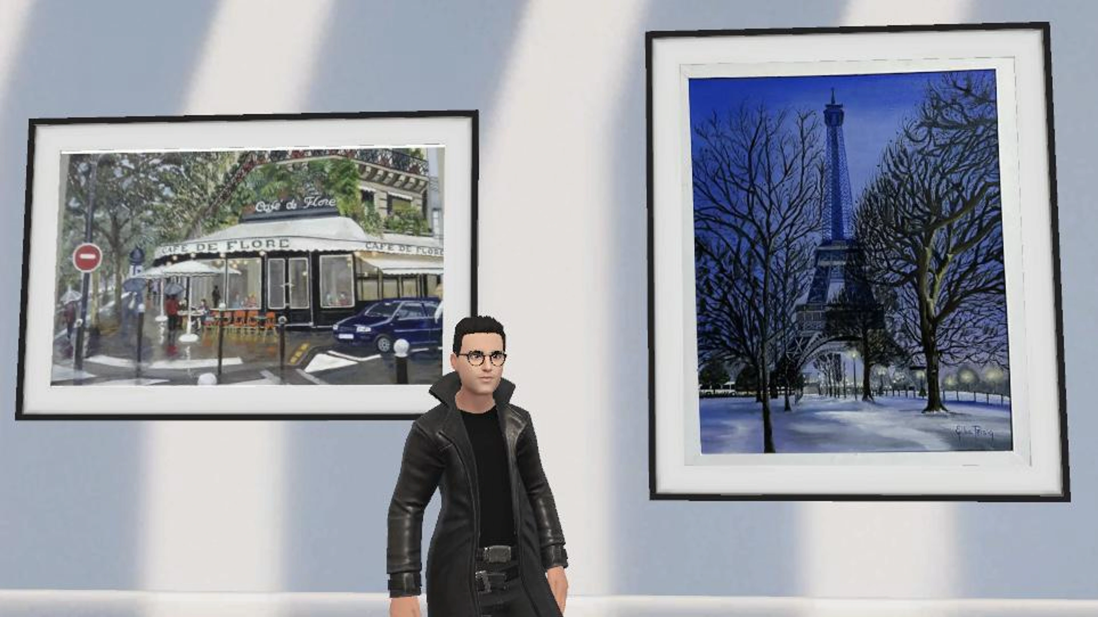 Netrunner'sPersonal Gallery