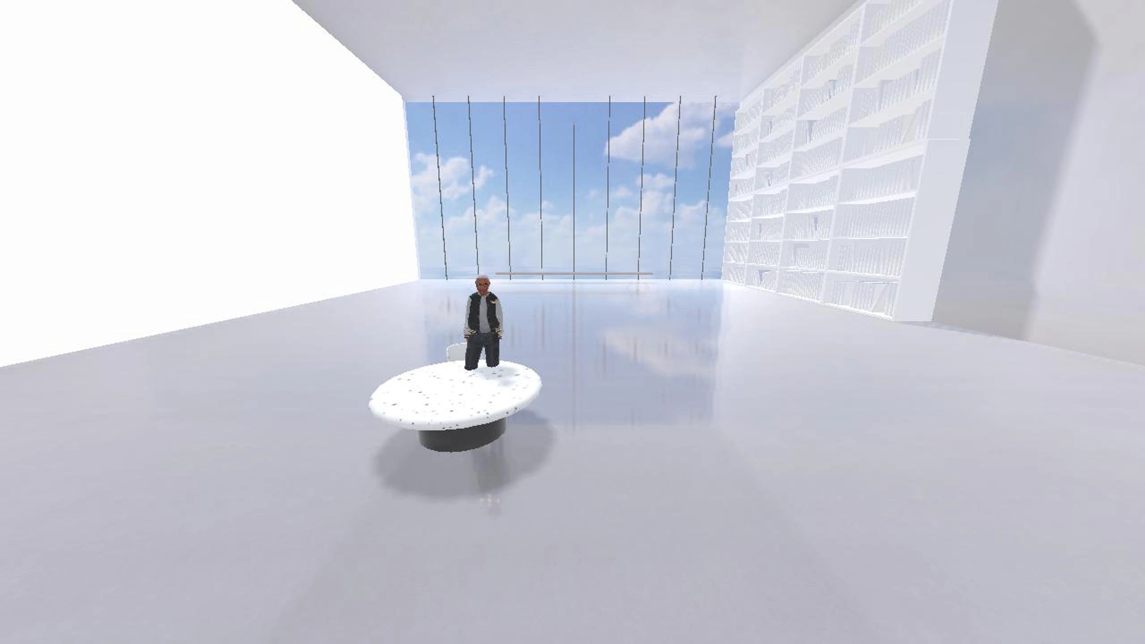 BSMS Library Metaverse