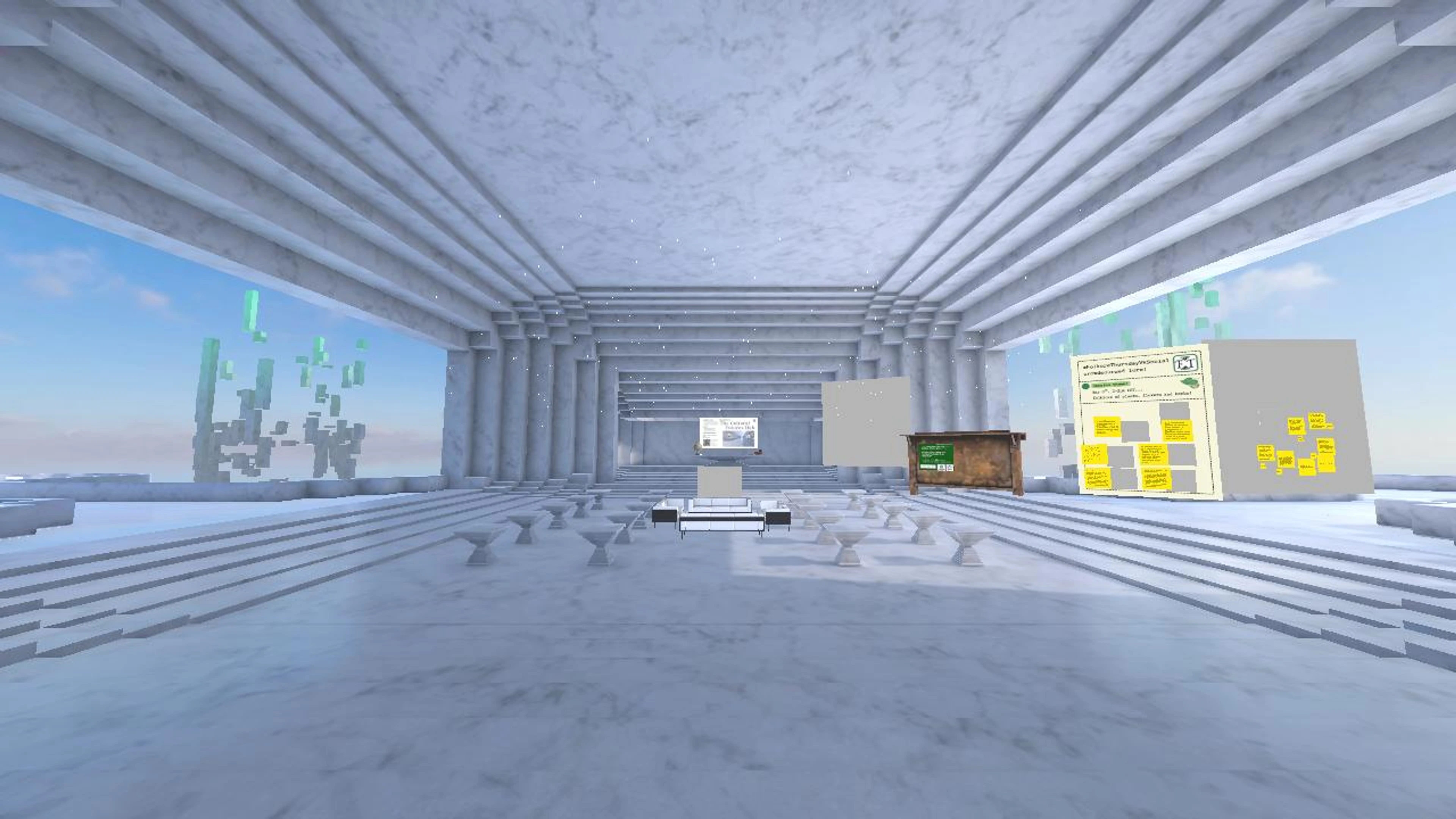 DeeDeeChainey's Cultural Futures Hub