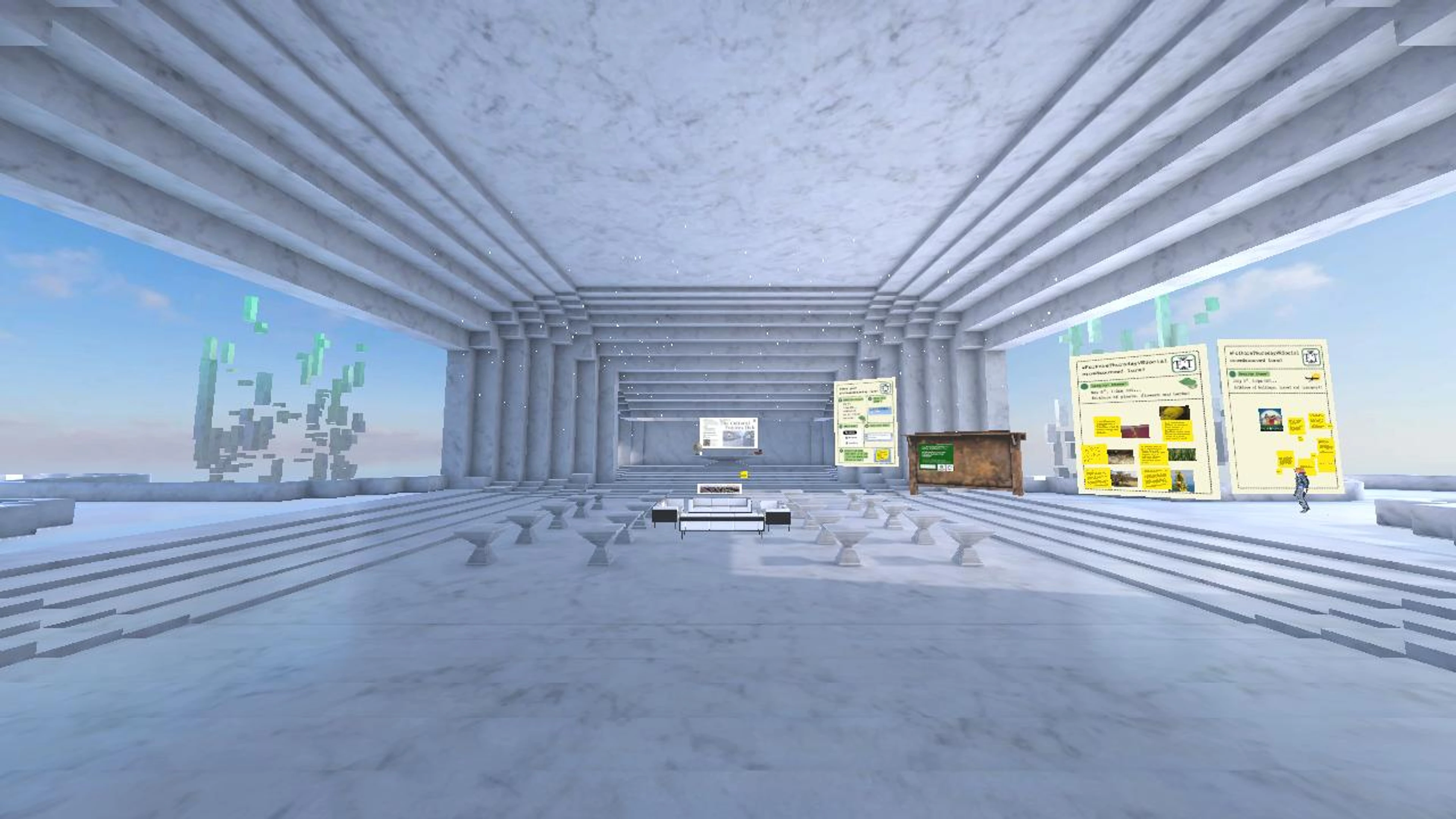 DeeDeeChainey's Cultural Futures Hub