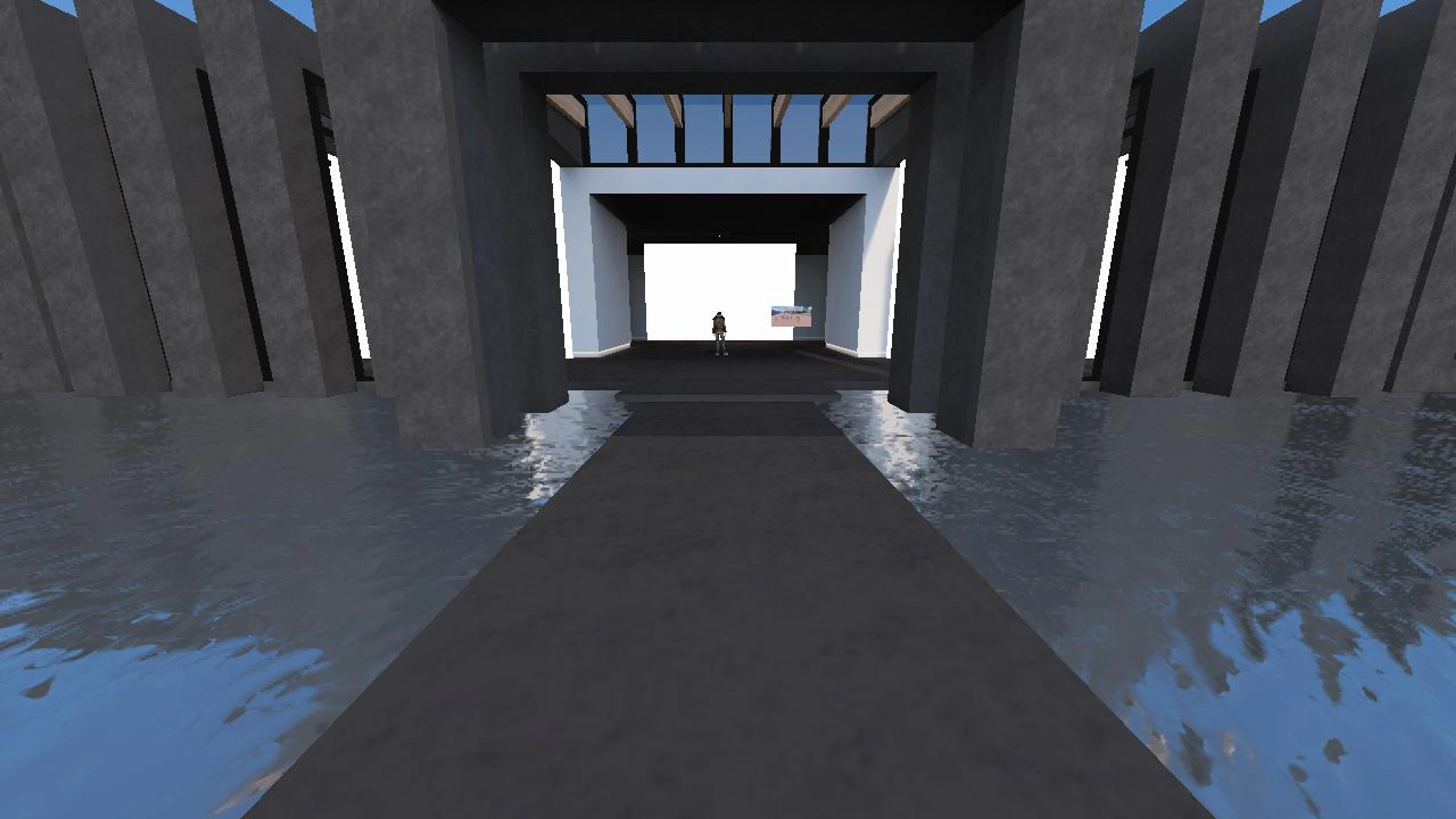 ห้องเสริมสมรรถนะเพื่อเพิ่มความสามารถในการสร้างสื่อ