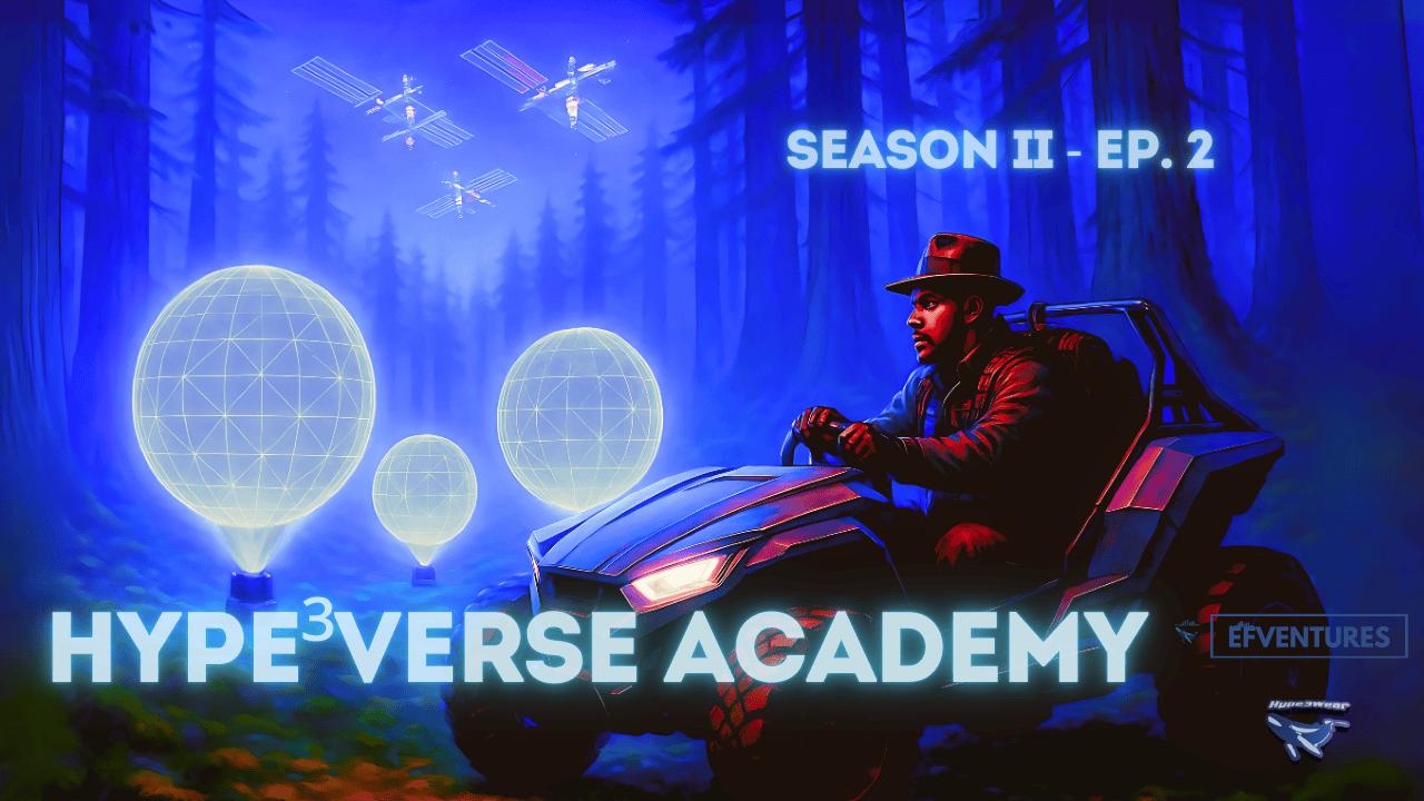 Hype³ Studios's profile