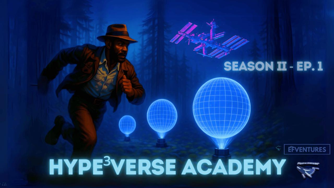 Hype³Verse Academy
