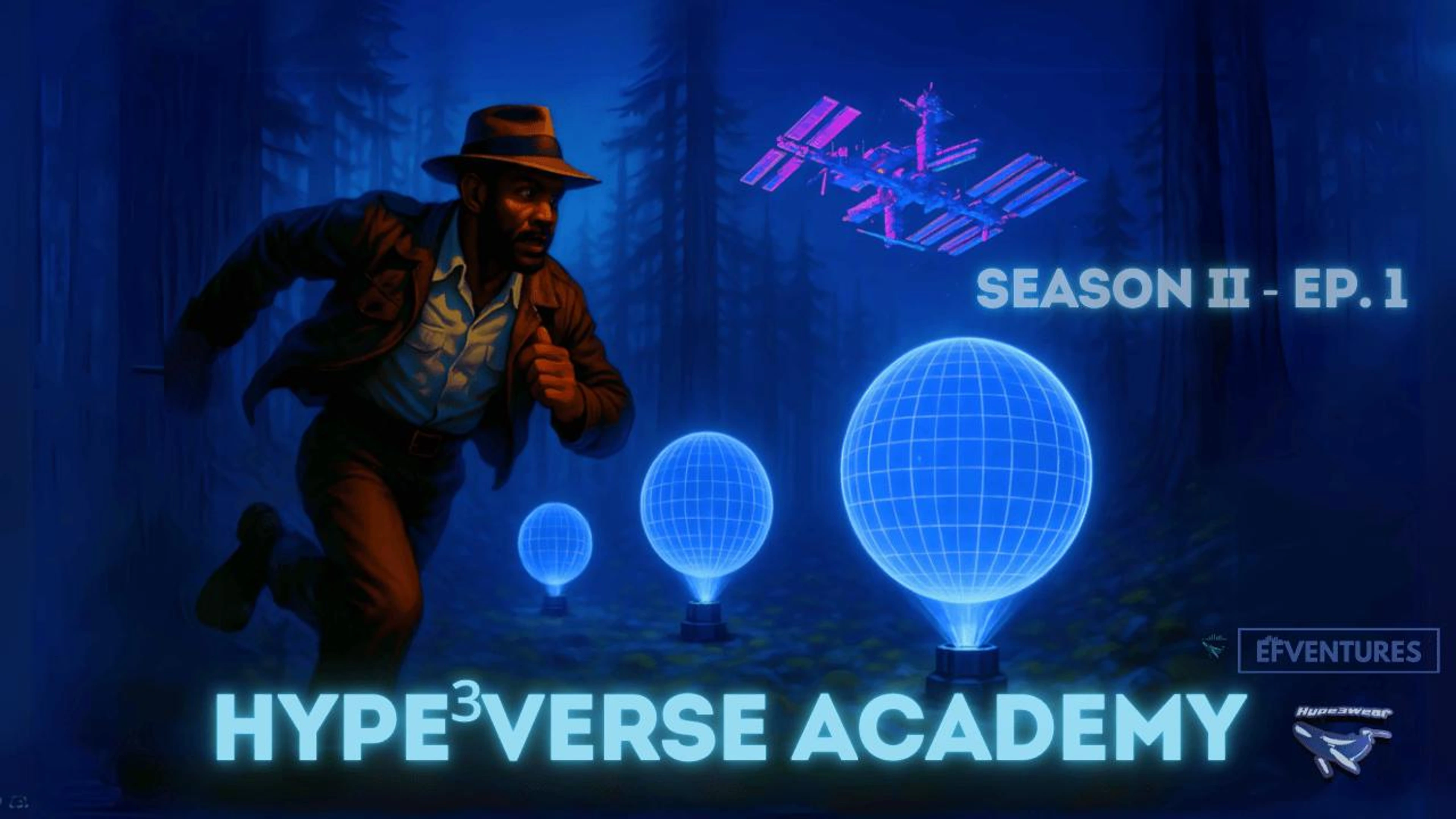 Hype³Verse Academy