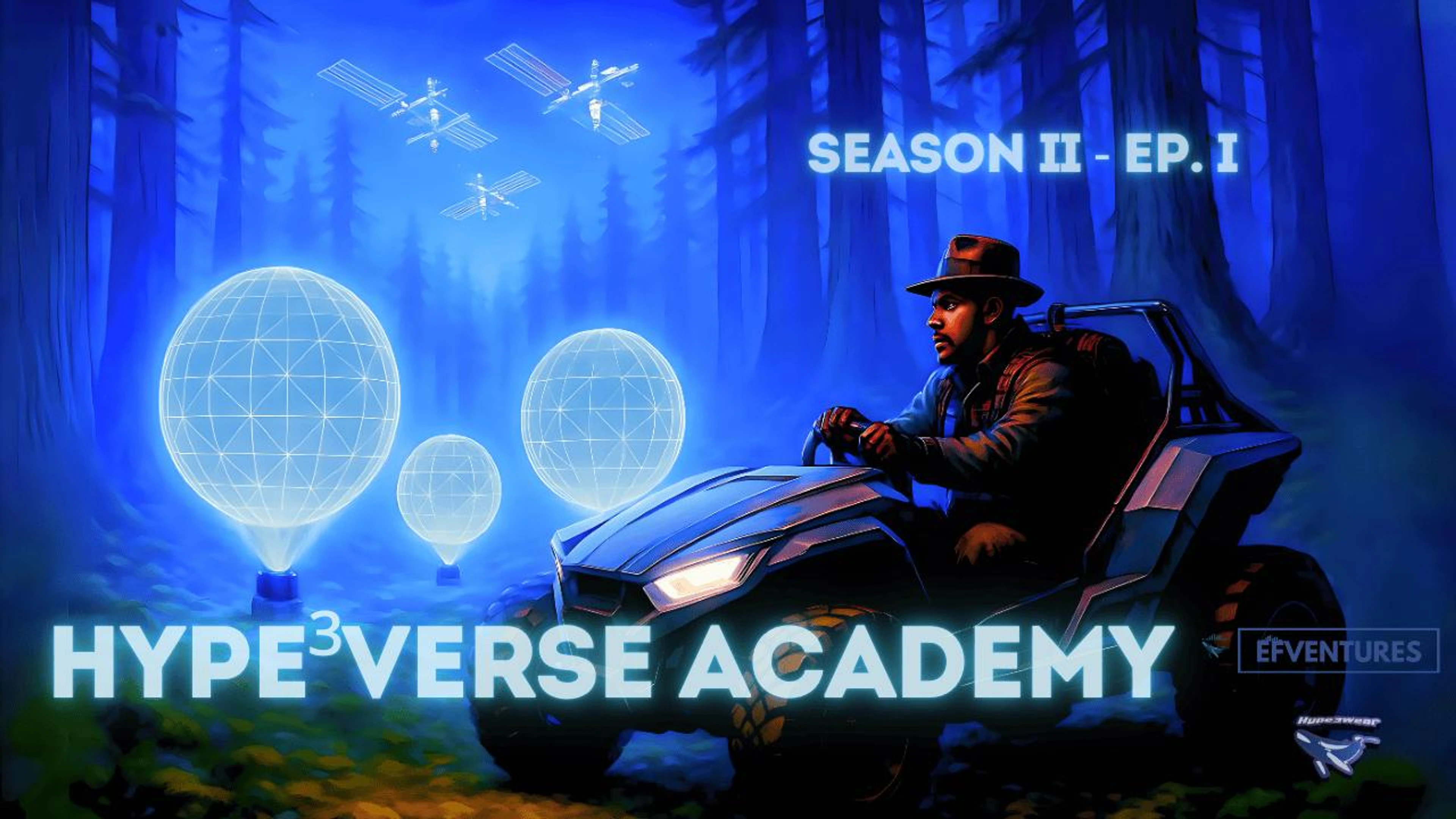 Hype³Verse Academy