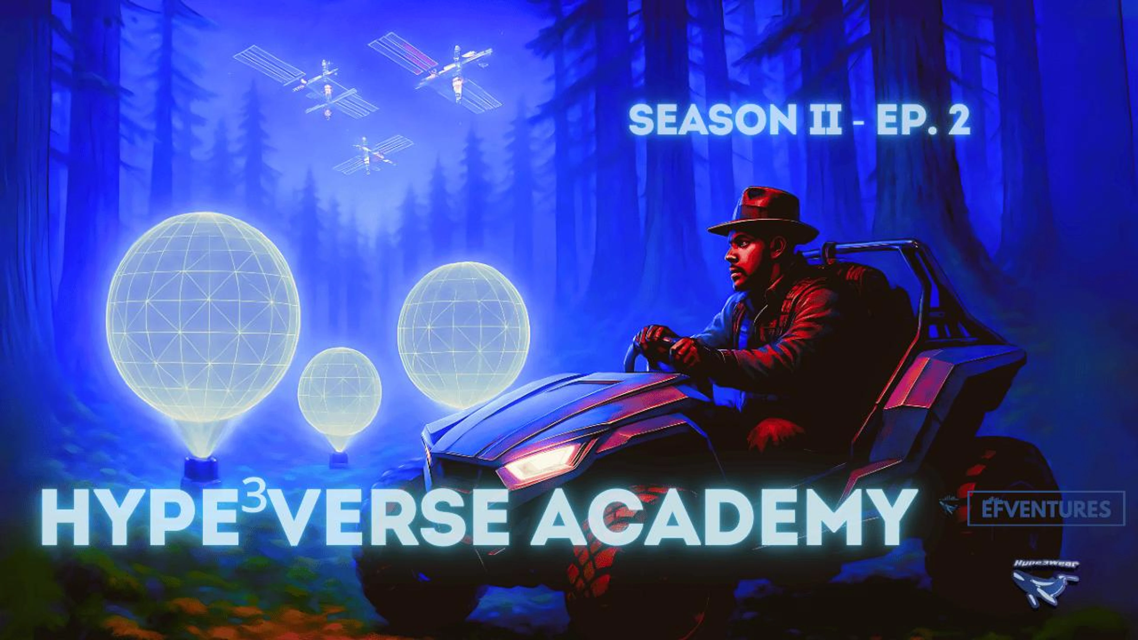Hype³Verse Academy