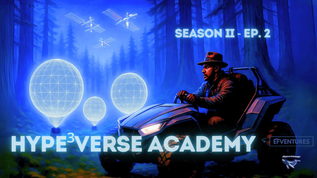 Hype³ Studios's profile