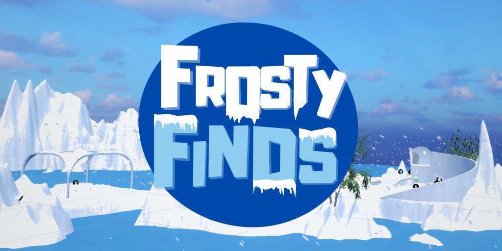 Frosty Finds