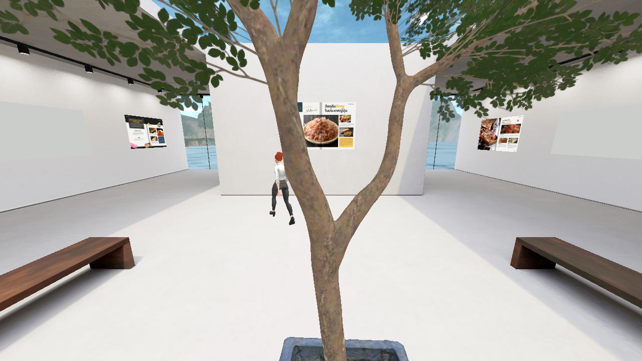 sasiwimon's Bespoke Scene | Spatial