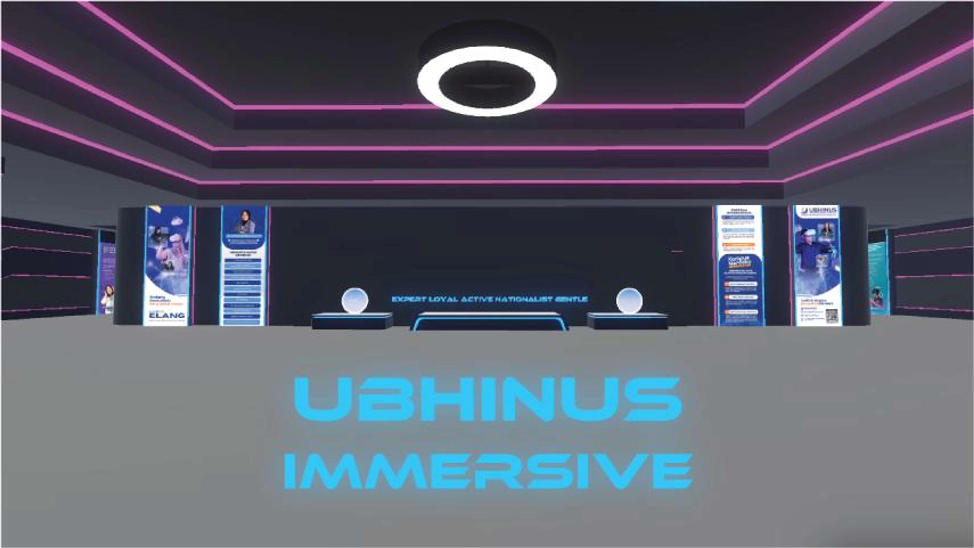 UBHINUS Immersive