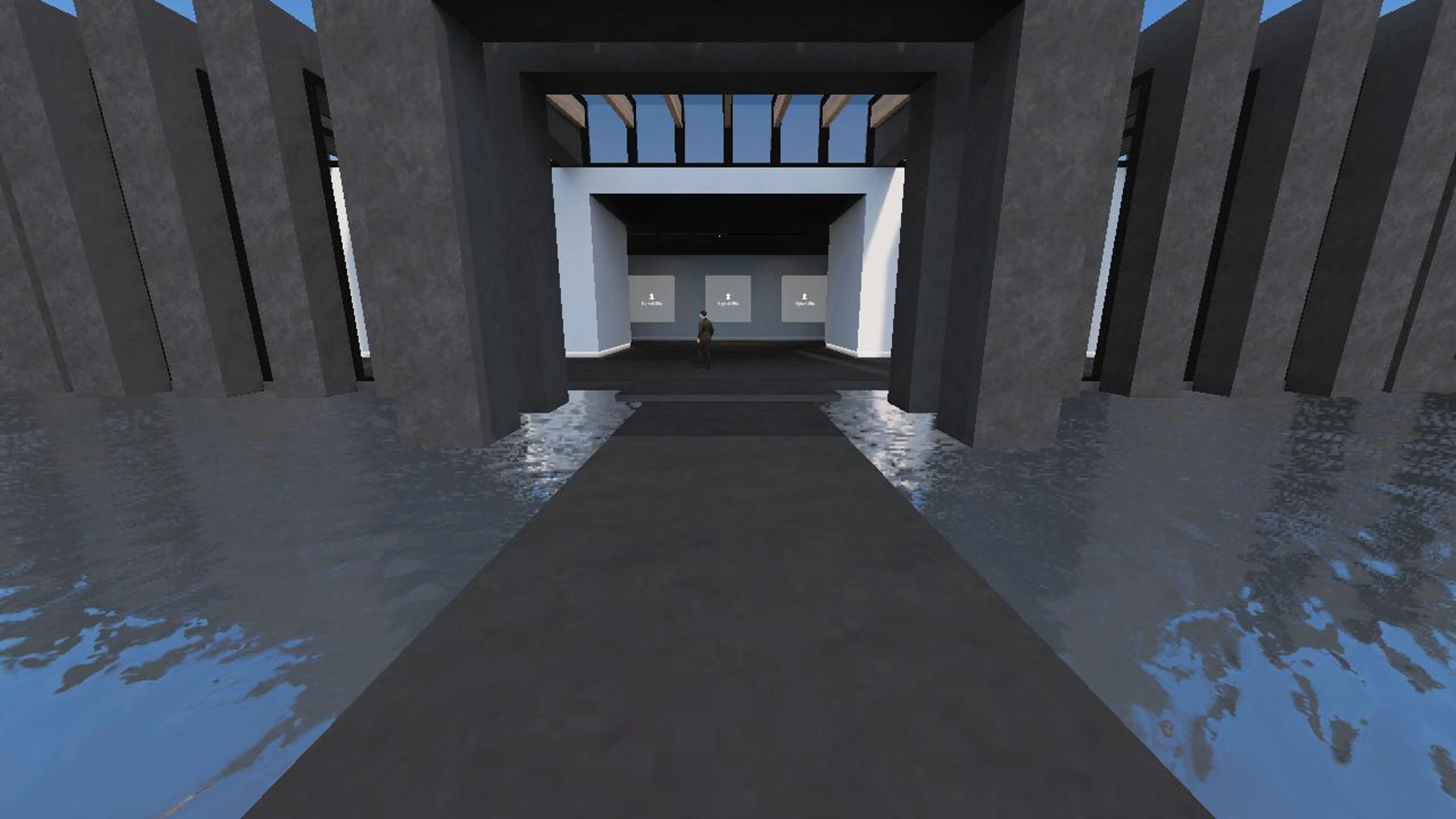 Gallery 3D - Miguel Ángel Cárdenas Toro