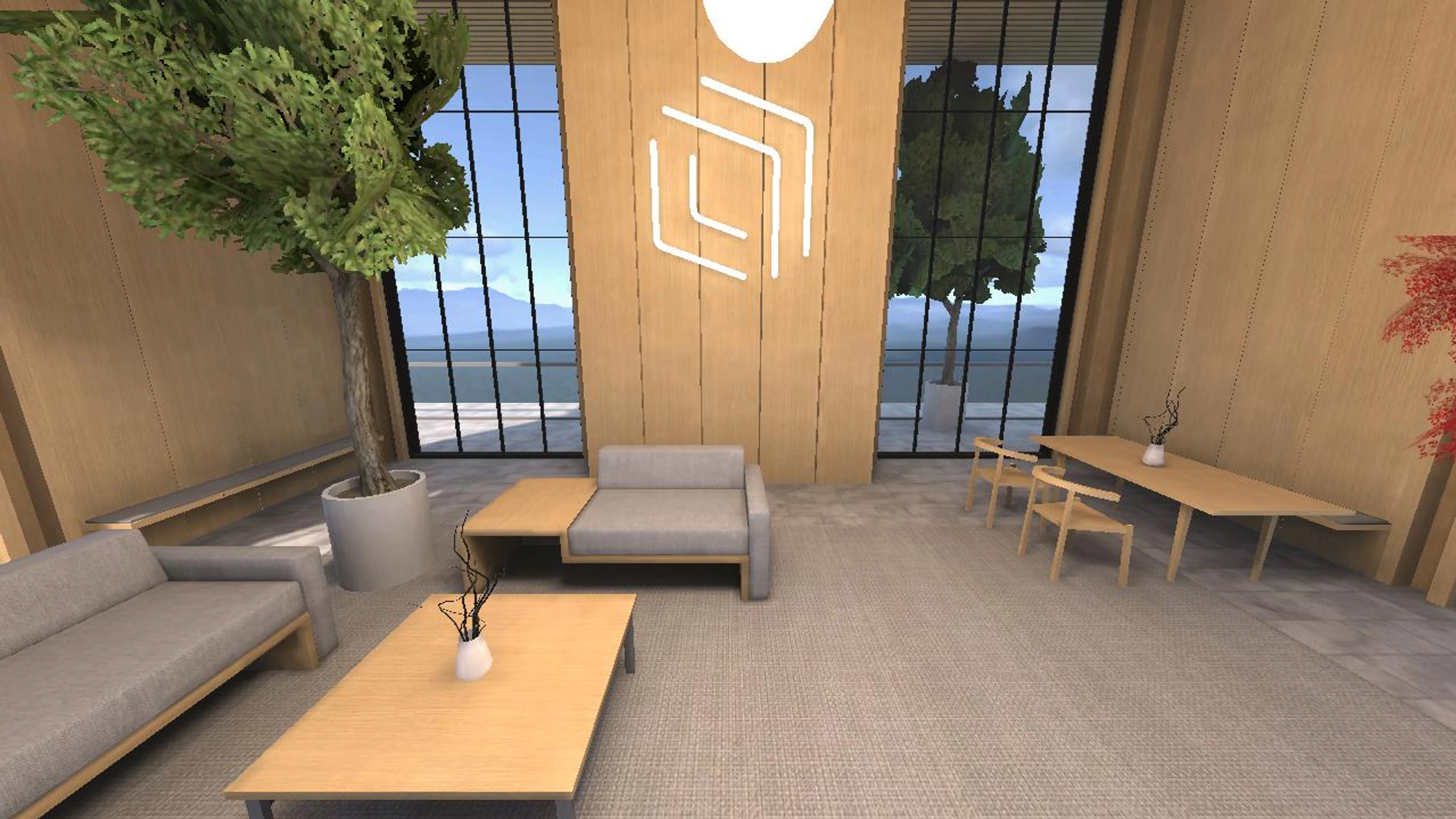 Foster's Immersive Room