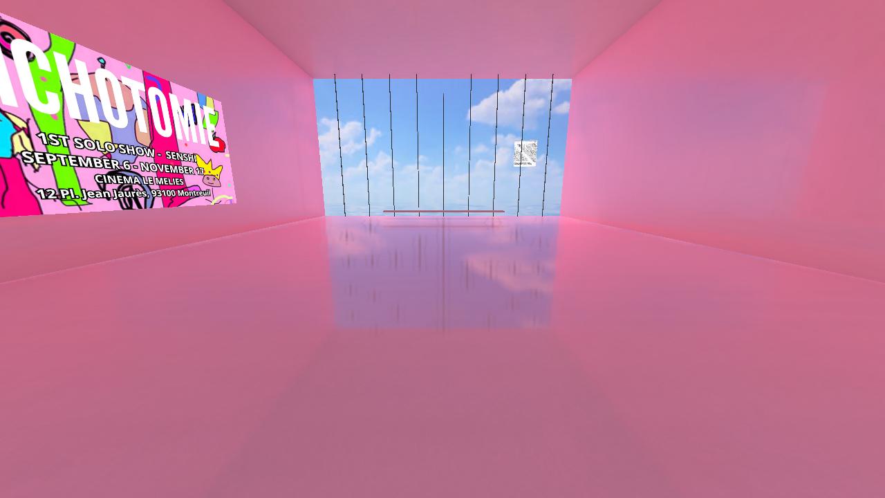 SENSHI's Immersive Space