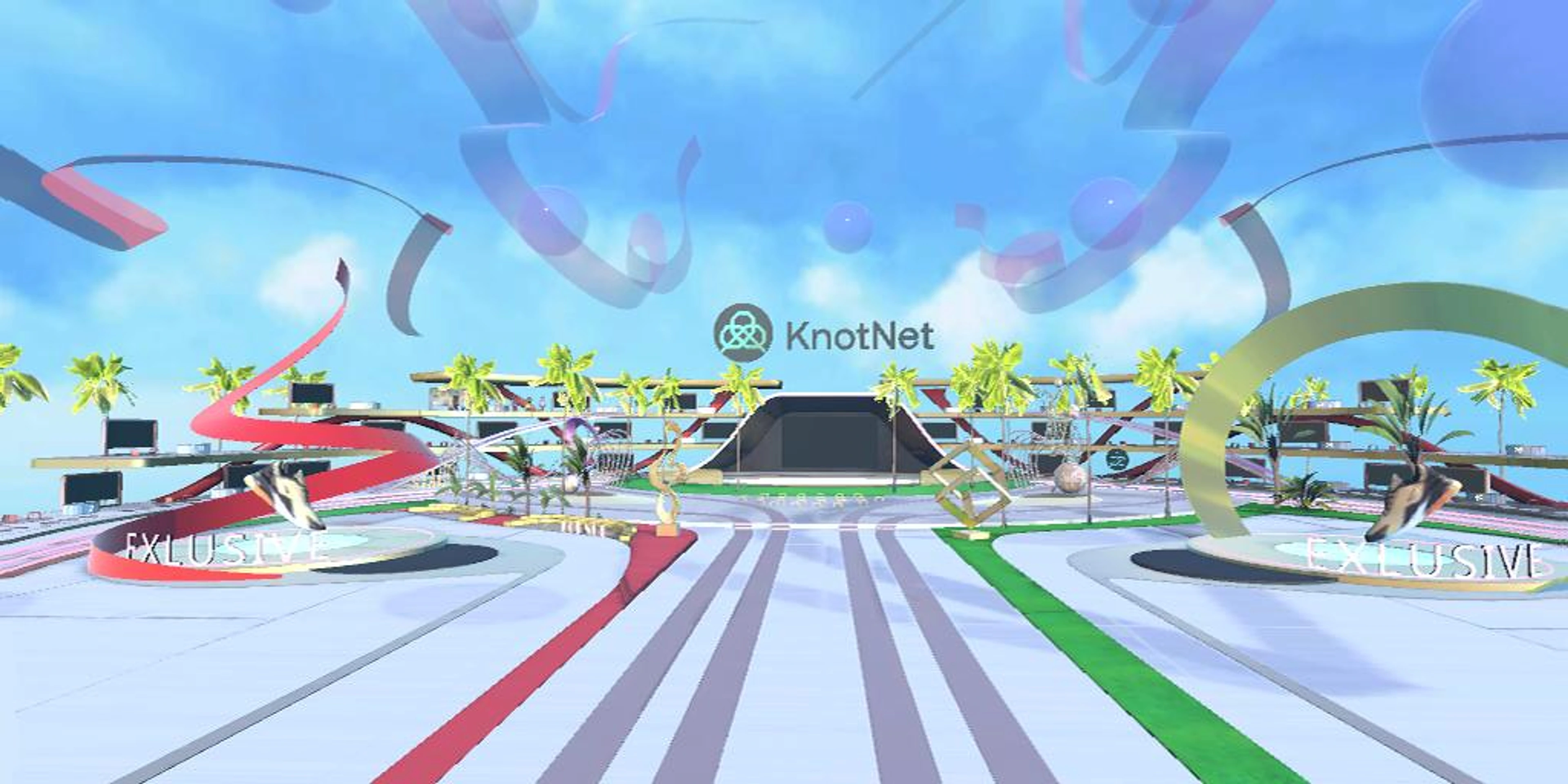 KnotNet Metaverse