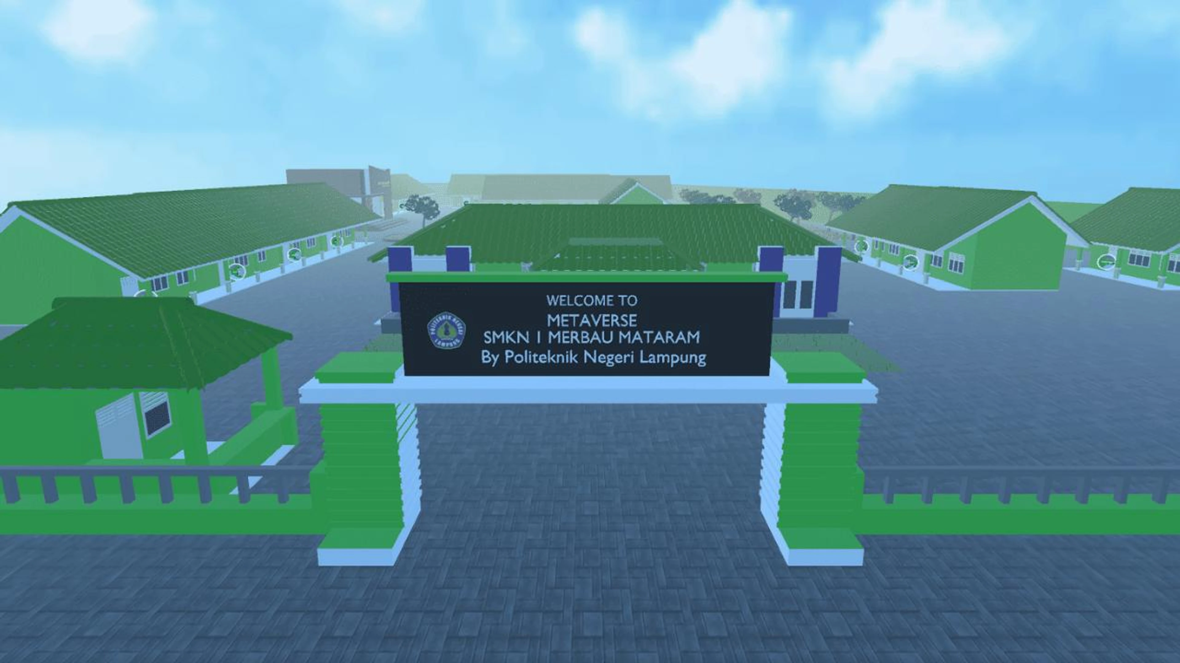 SMKN 1 Merbau Mataram