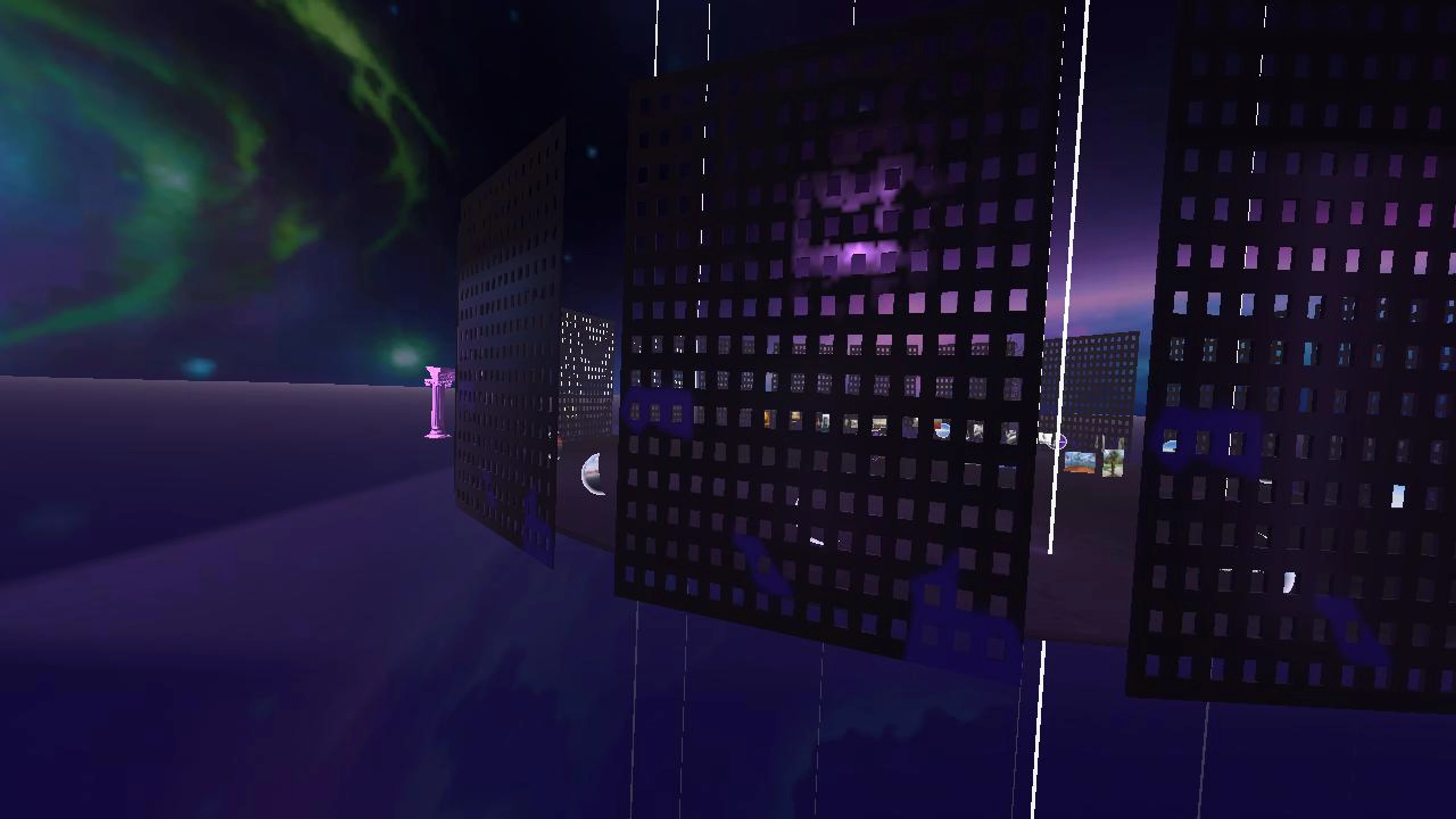 Neutrinka's HUB