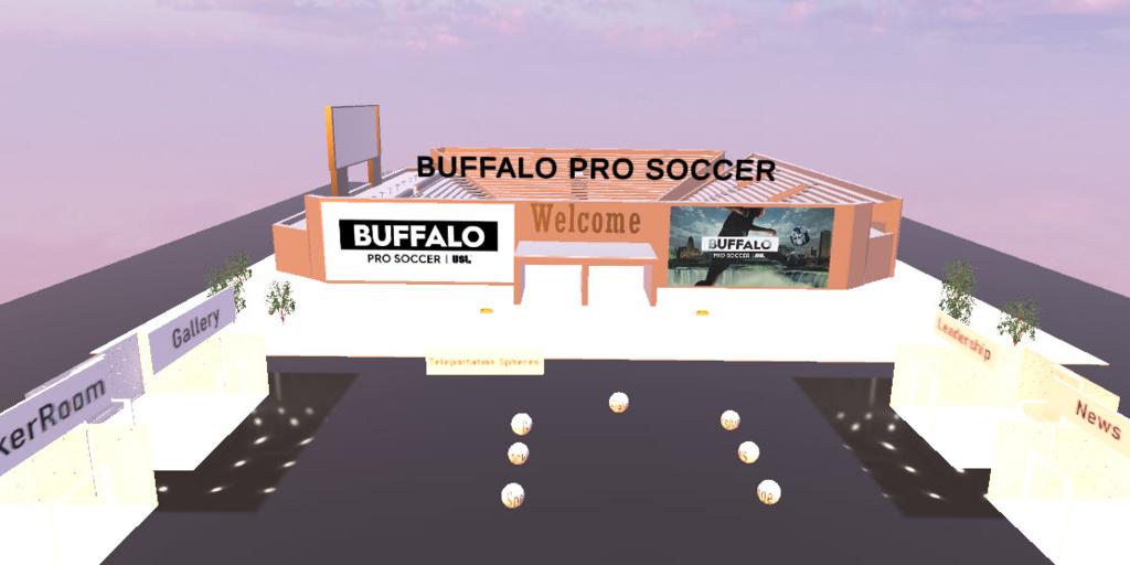 Buffalo Pro Soccer